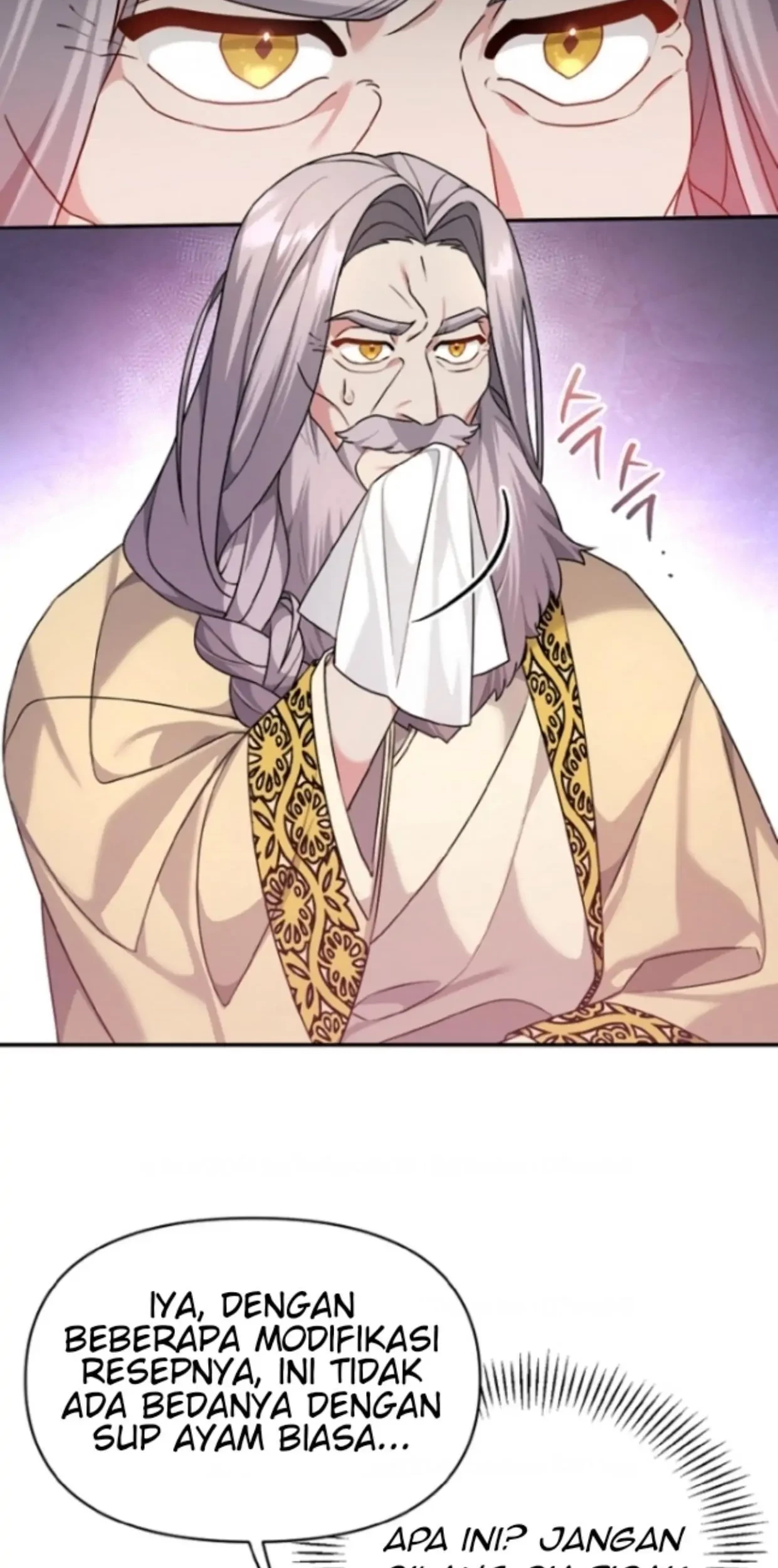 I'm a Villainess, but I'm Good at Cooking Chapter 4 - halaman 67