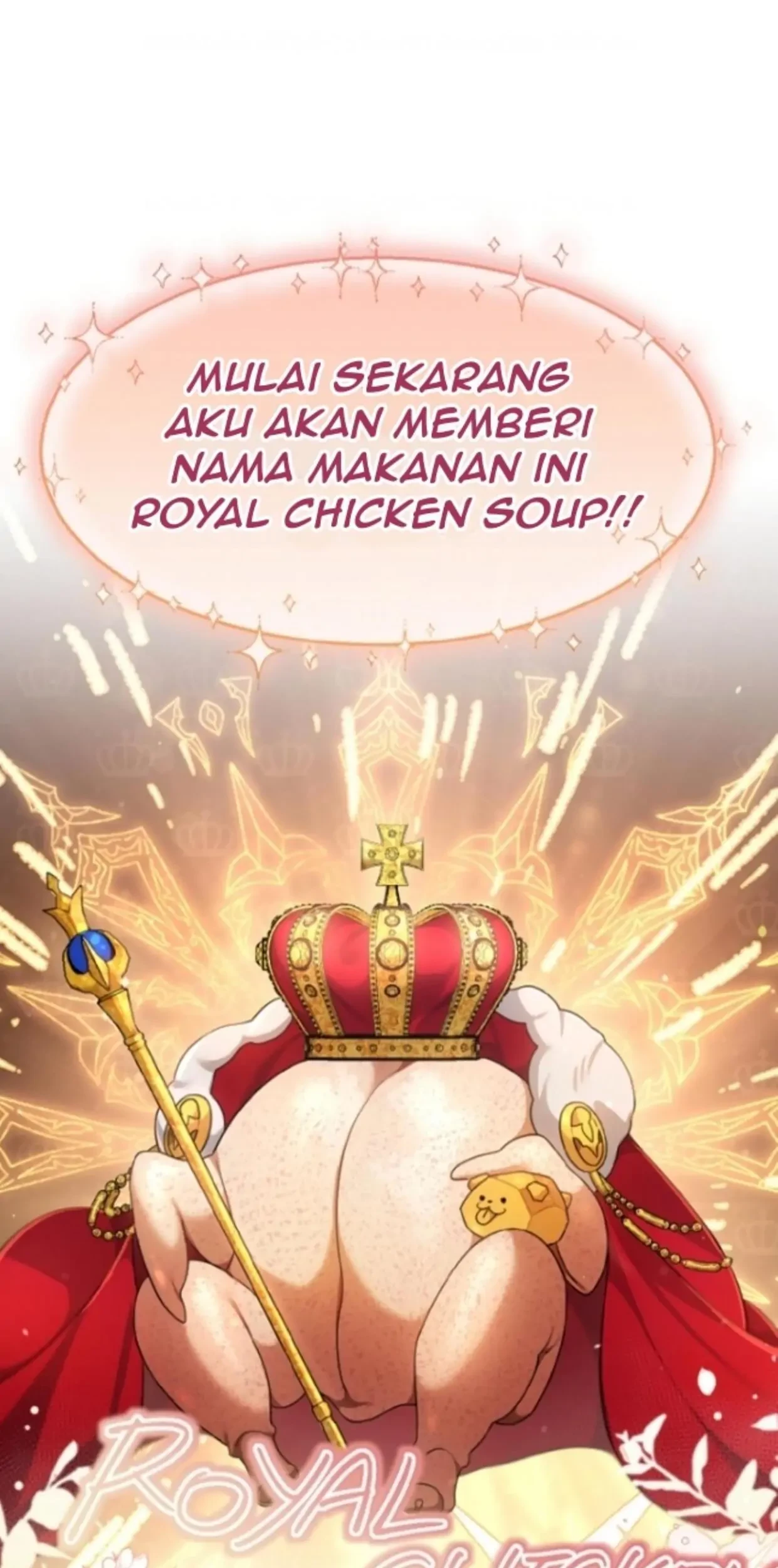 I'm a Villainess, but I'm Good at Cooking Chapter 4 - halaman 71