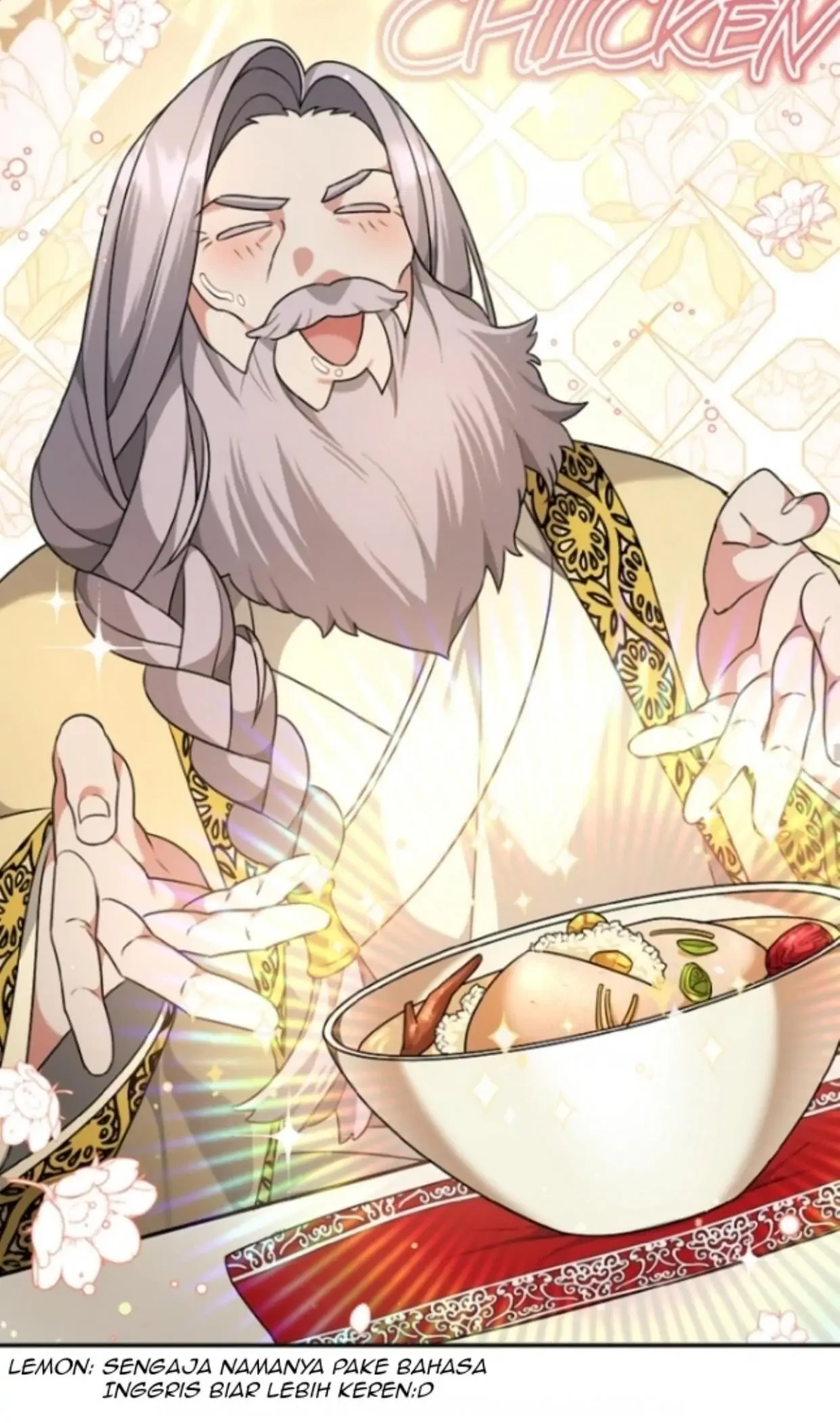 I'm a Villainess, but I'm Good at Cooking Chapter 4 - halaman 72