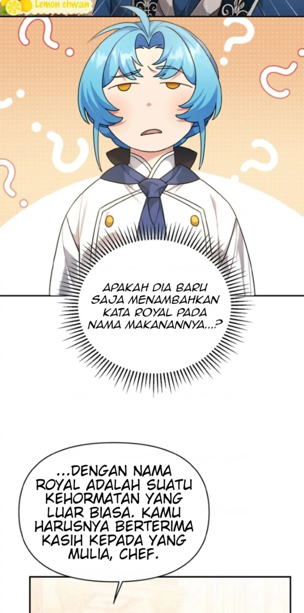 I'm a Villainess, but I'm Good at Cooking Chapter 4 - halaman 74