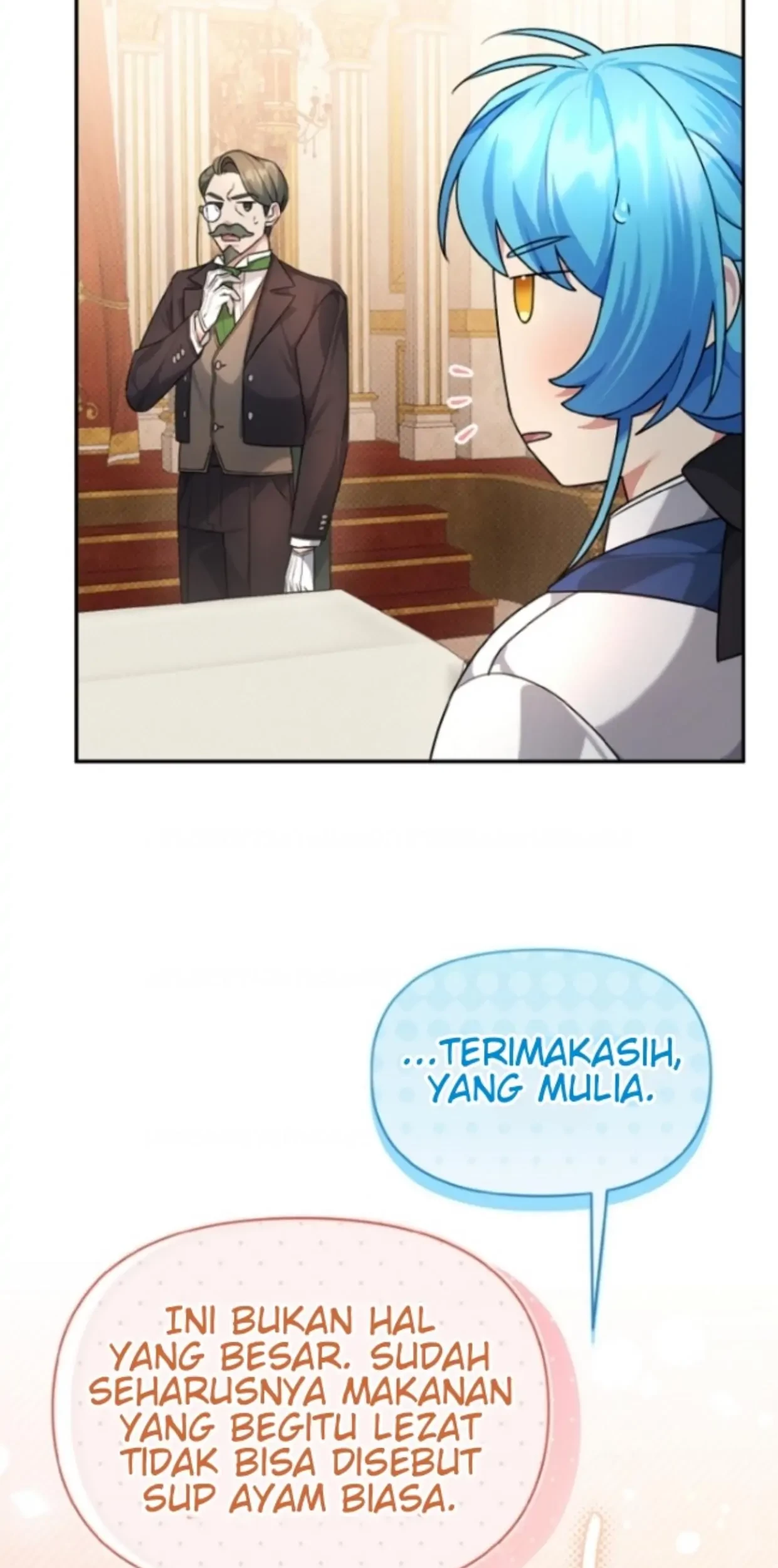 I'm a Villainess, but I'm Good at Cooking Chapter 4 - halaman 75