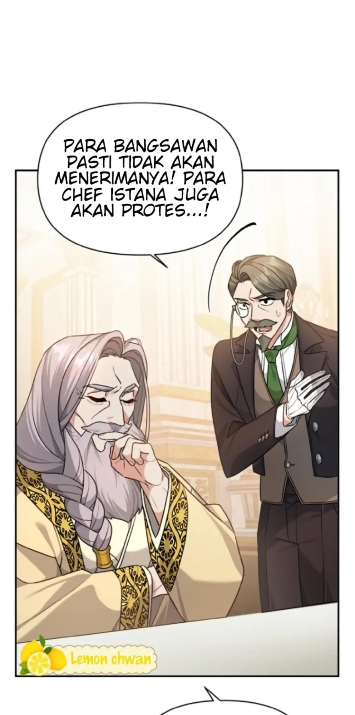I'm a Villainess, but I'm Good at Cooking Chapter 4 - halaman 83