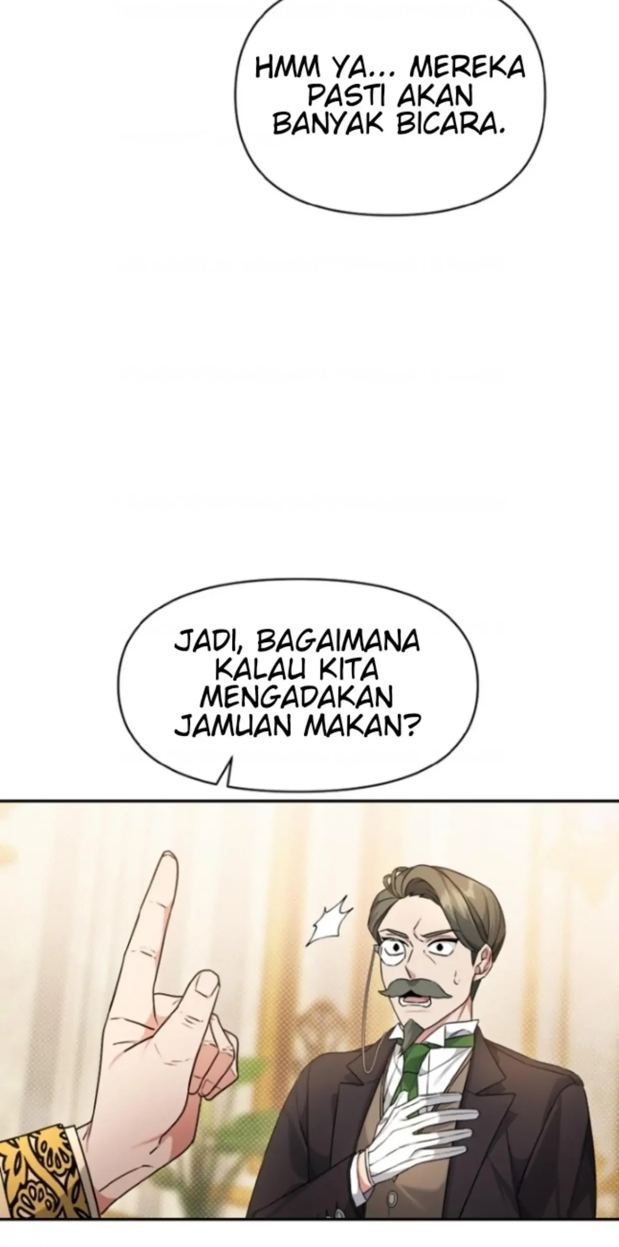 I'm a Villainess, but I'm Good at Cooking Chapter 4 - halaman 84