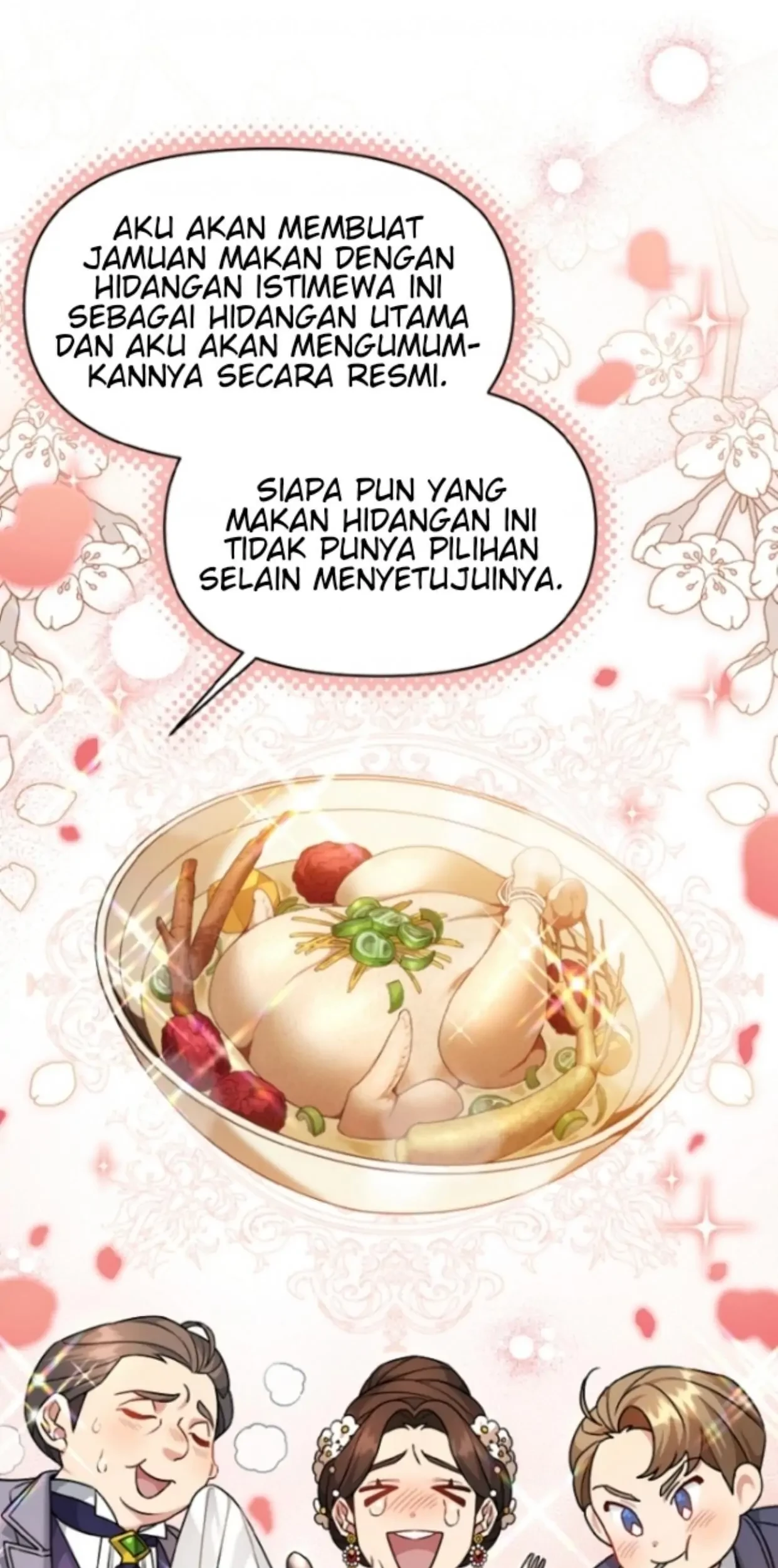 I'm a Villainess, but I'm Good at Cooking Chapter 4 - halaman 86