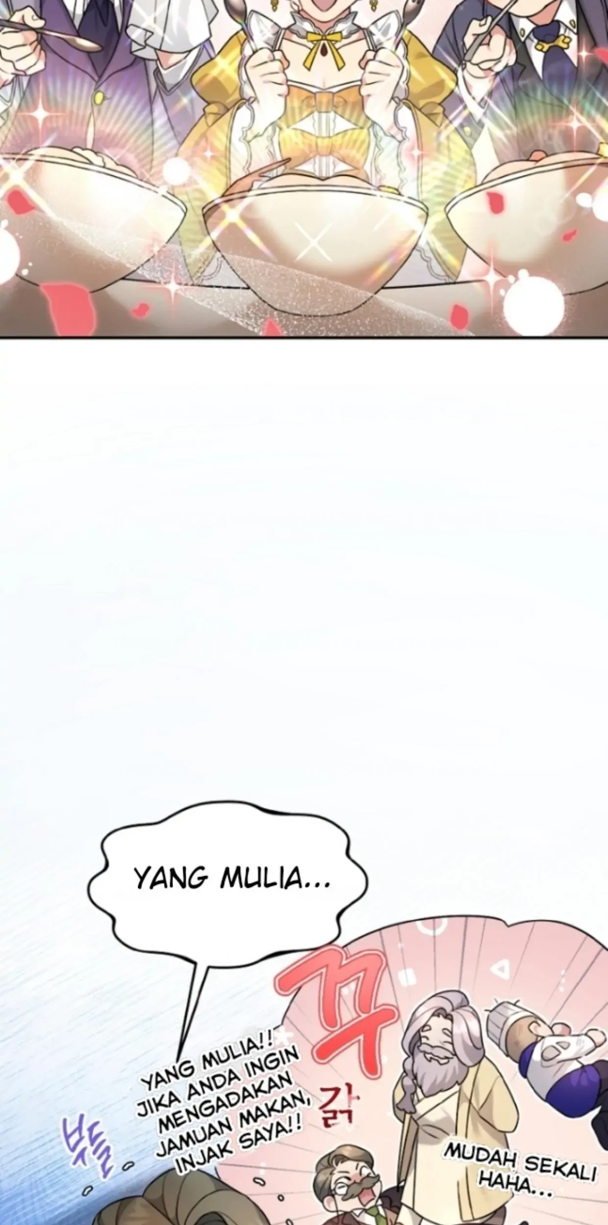 I'm a Villainess, but I'm Good at Cooking Chapter 4 - halaman 87