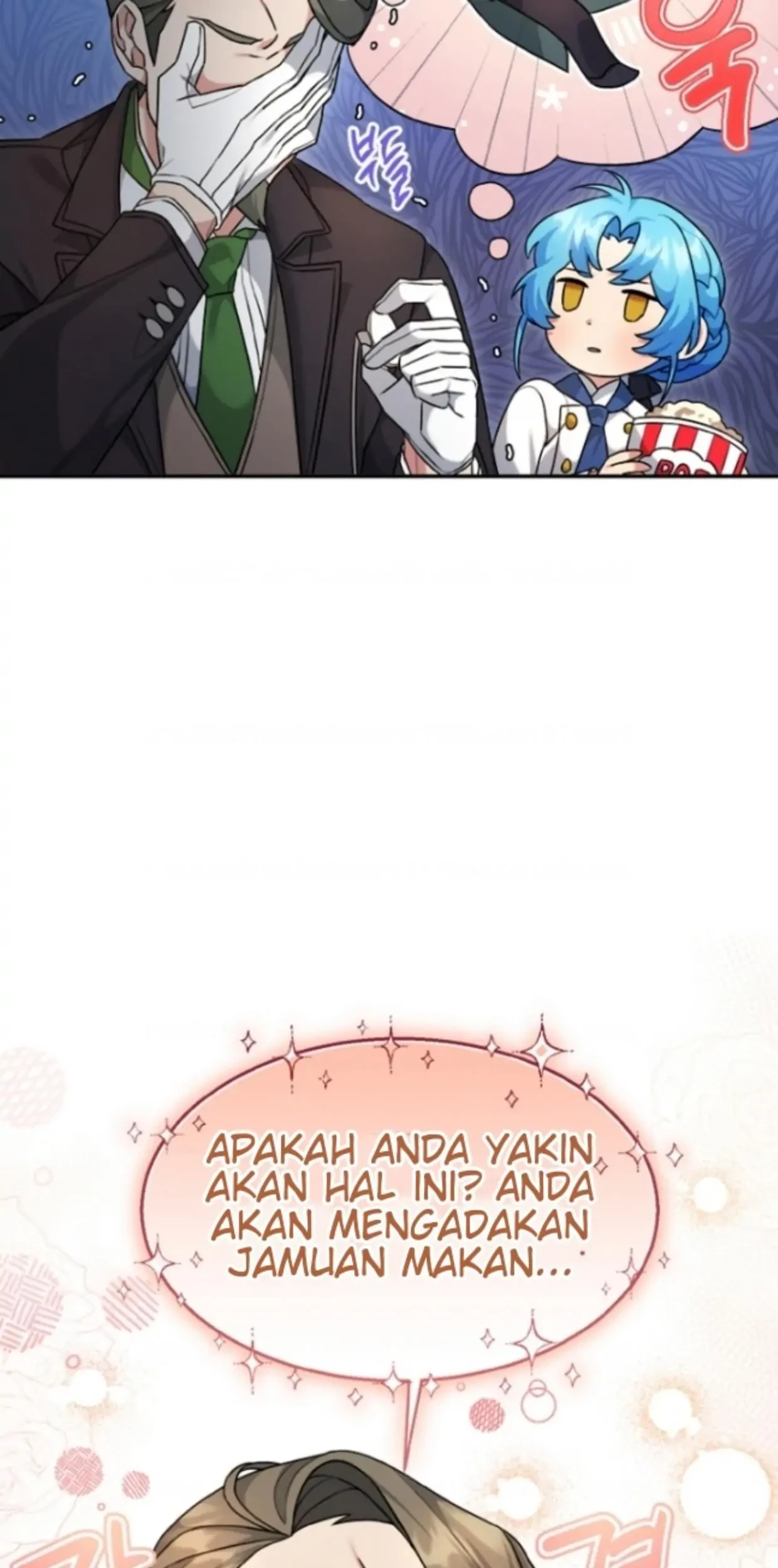 I'm a Villainess, but I'm Good at Cooking Chapter 4 - halaman 89