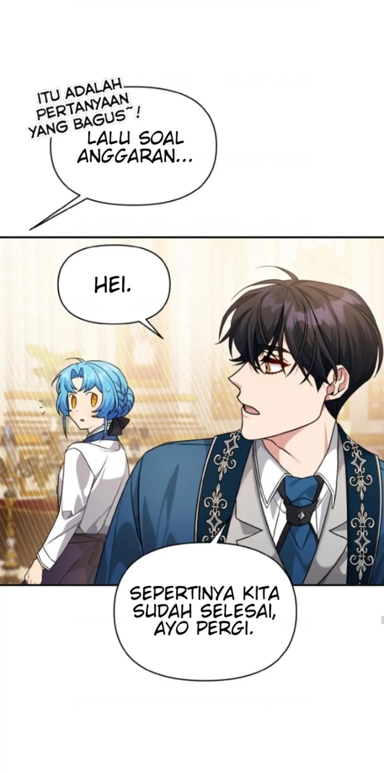 I'm a Villainess, but I'm Good at Cooking Chapter 4 - halaman 93