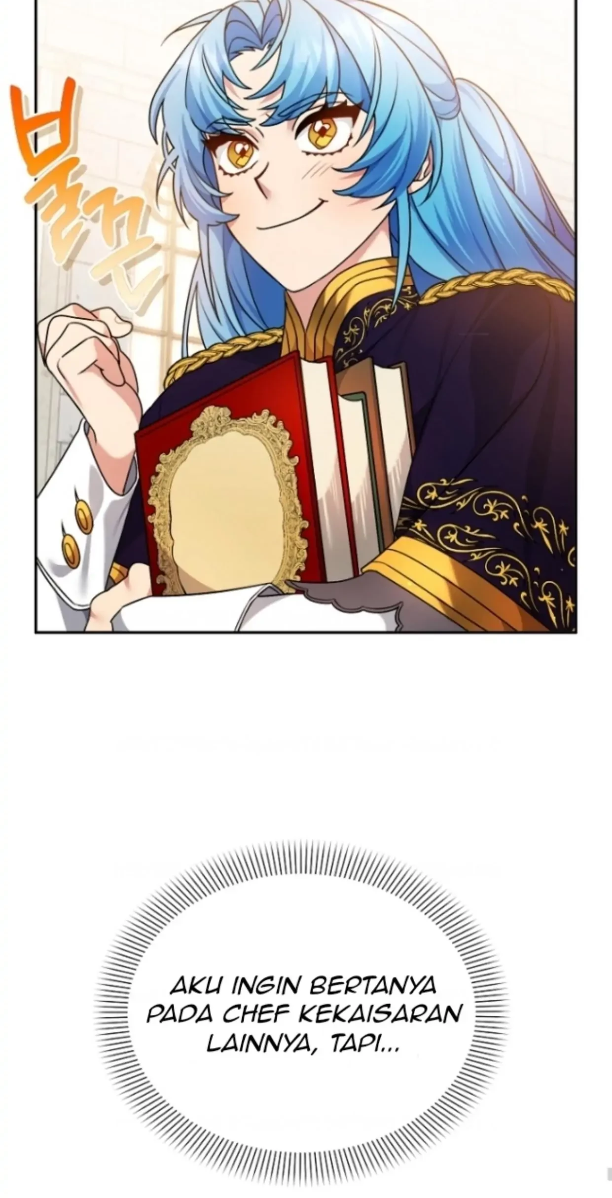 I'm a Villainess, but I'm Good at Cooking Chapter 5 - halaman 102
