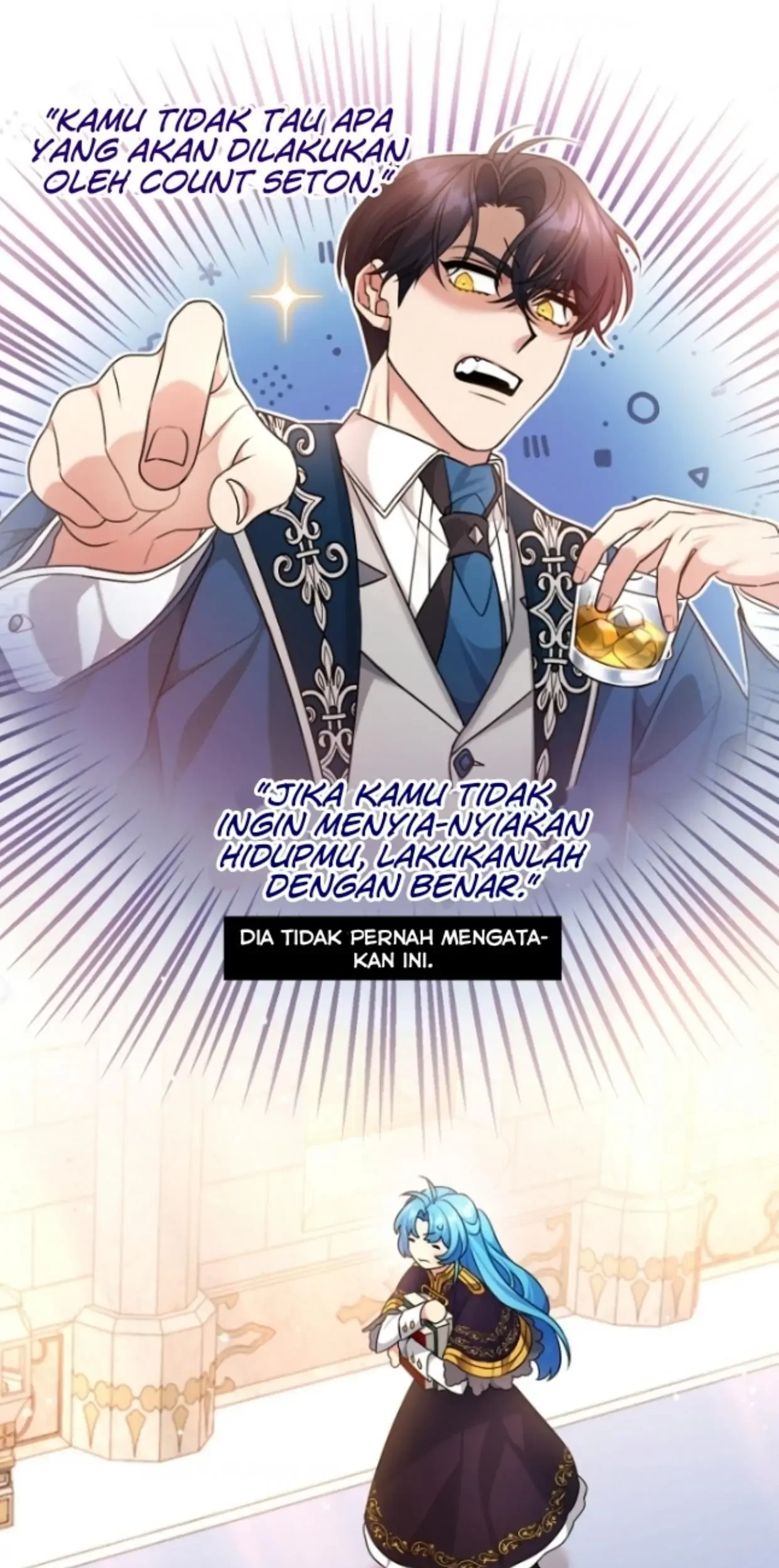 I'm a Villainess, but I'm Good at Cooking Chapter 5 - halaman 103