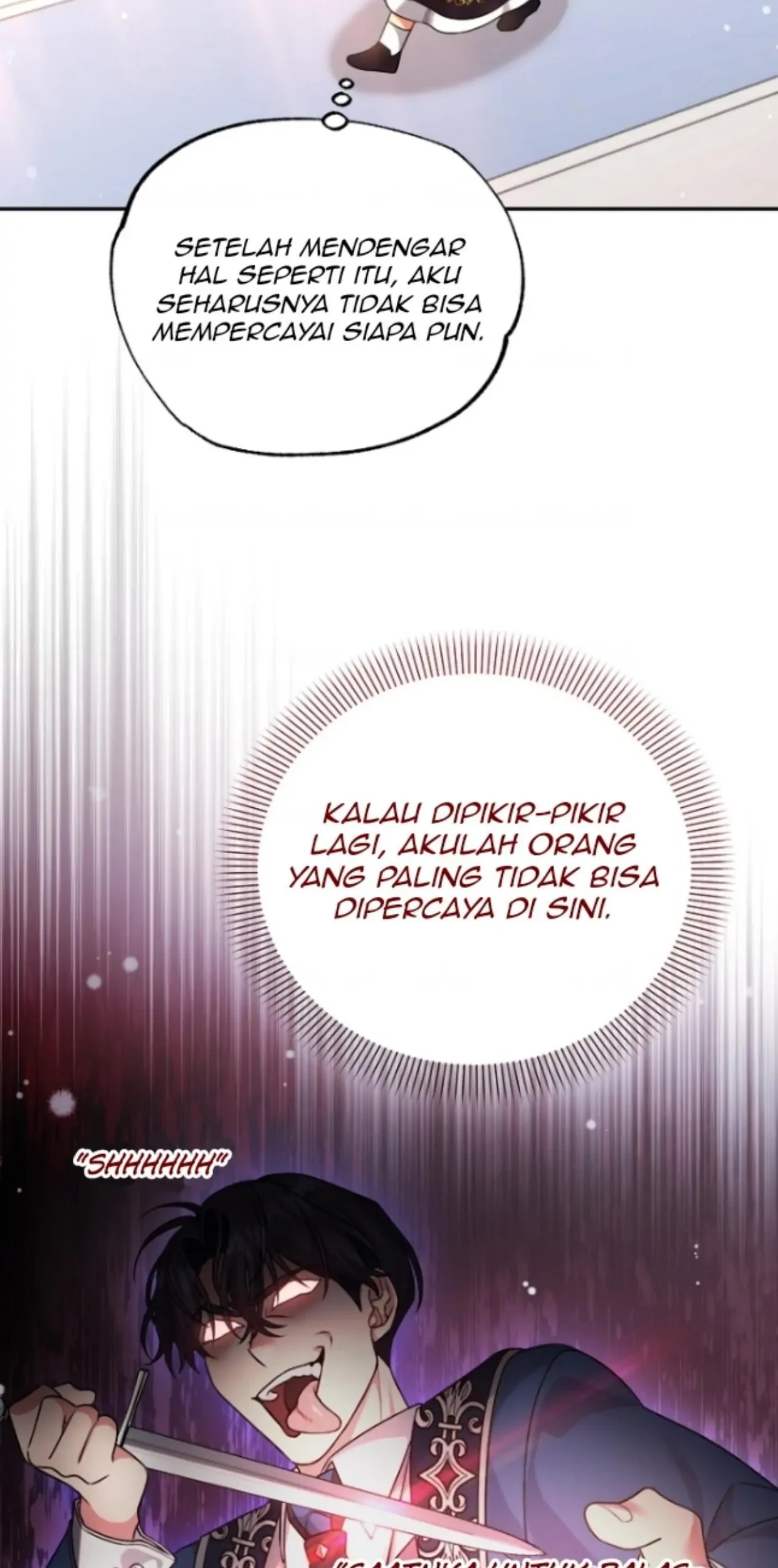 I'm a Villainess, but I'm Good at Cooking Chapter 5 - halaman 104