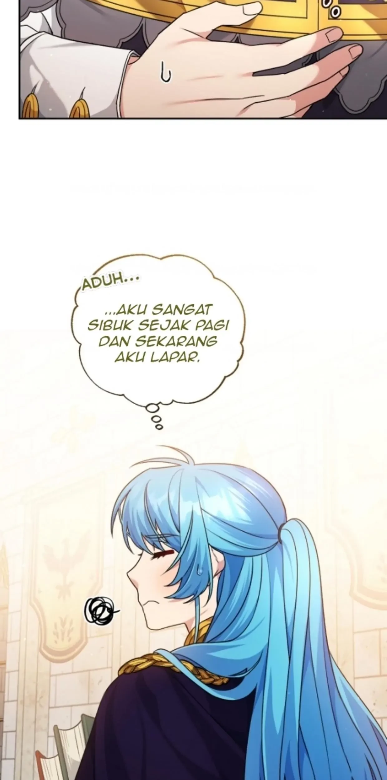 I'm a Villainess, but I'm Good at Cooking Chapter 5 - halaman 108