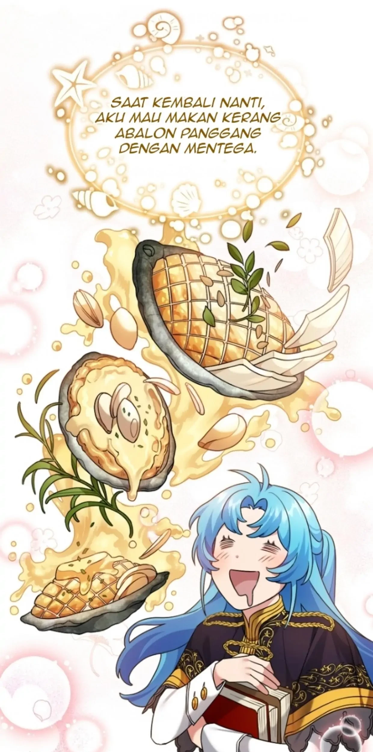 I'm a Villainess, but I'm Good at Cooking Chapter 5 - halaman 110