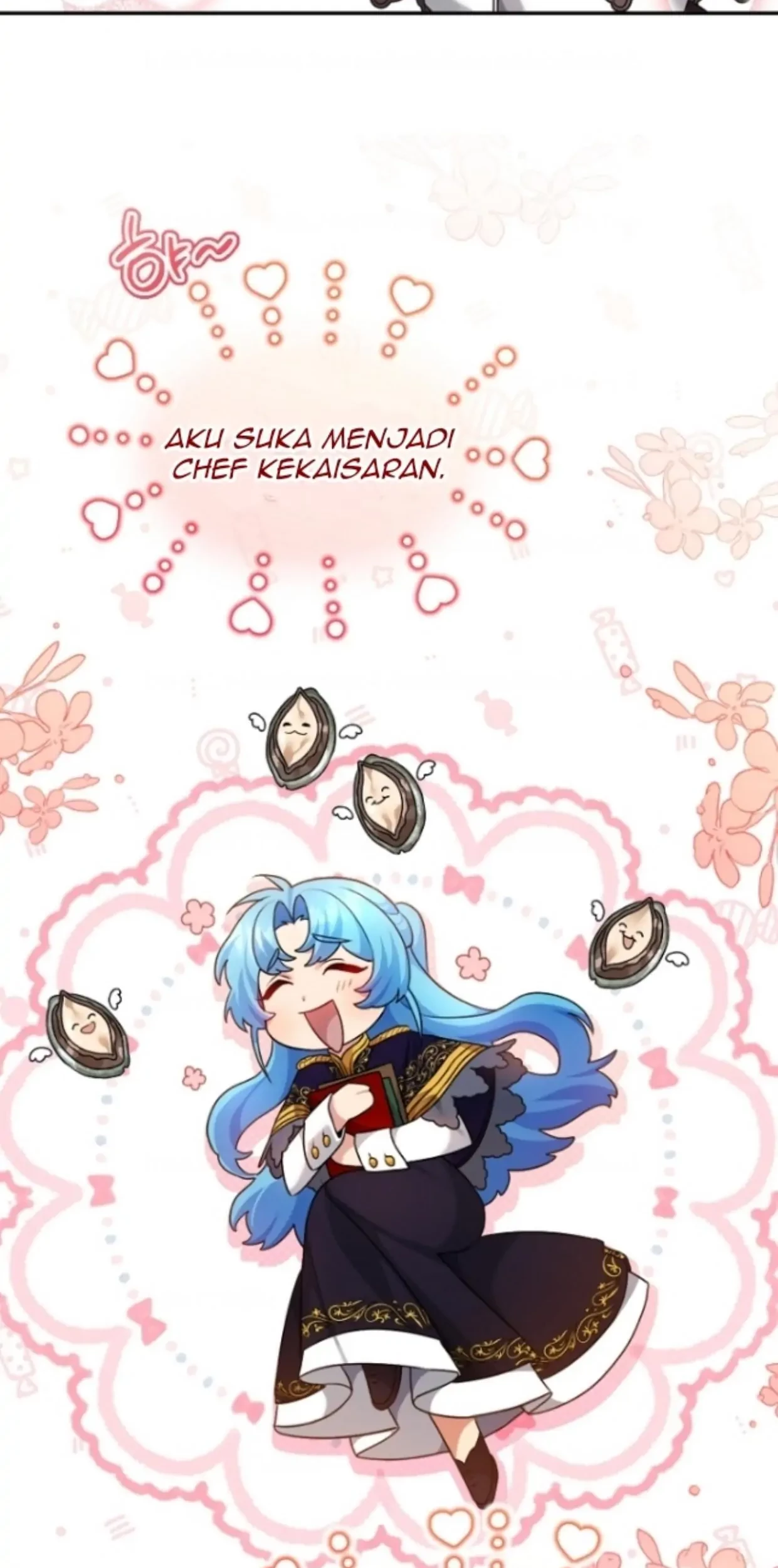 I'm a Villainess, but I'm Good at Cooking Chapter 5 - halaman 111