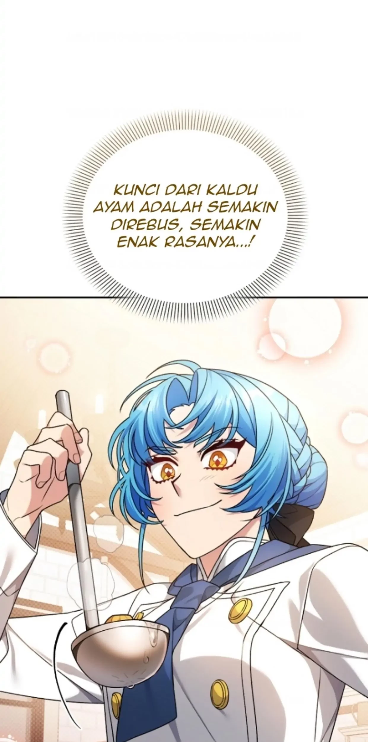 I'm a Villainess, but I'm Good at Cooking Chapter 5 - halaman 2