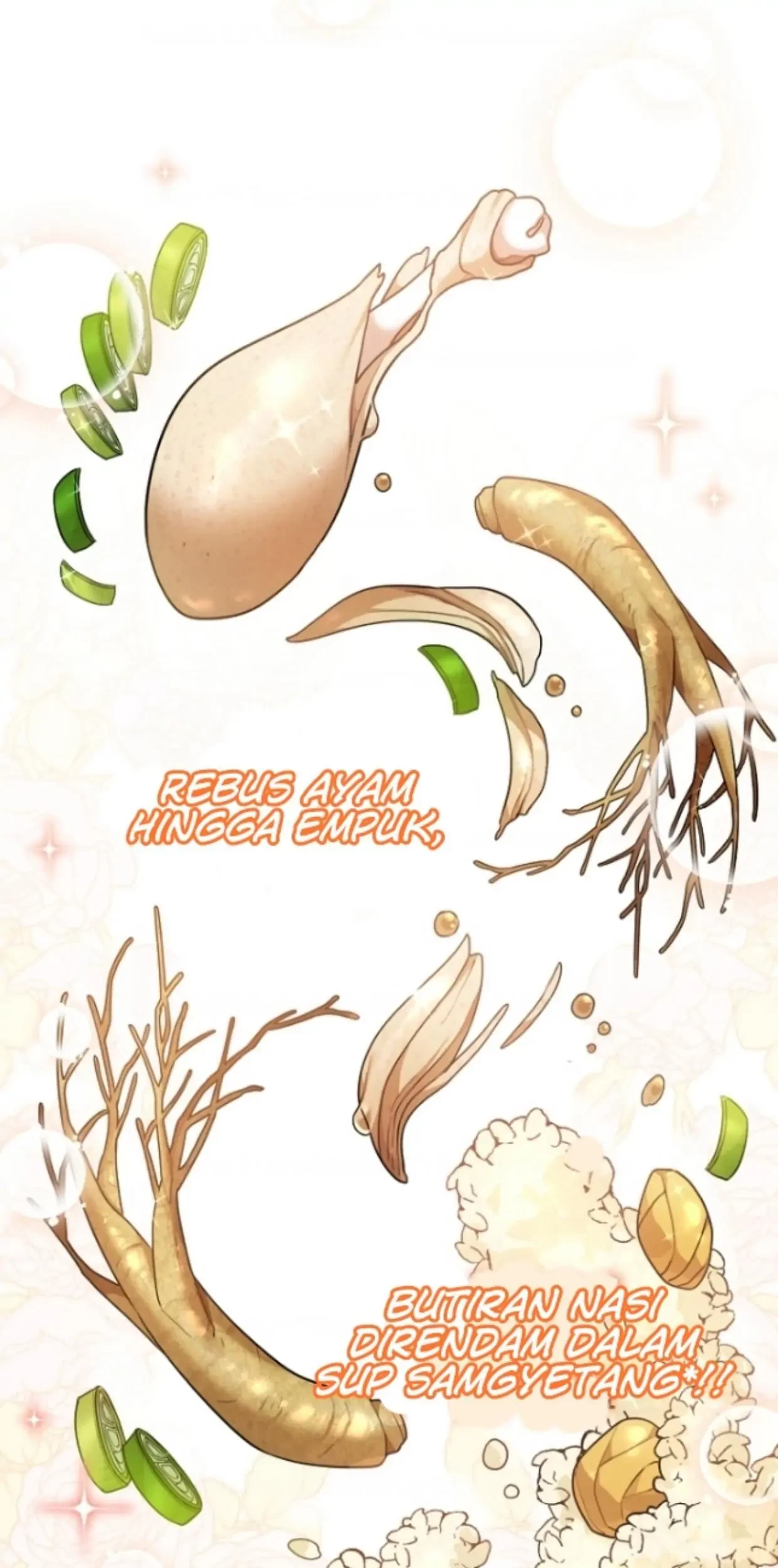 I'm a Villainess, but I'm Good at Cooking Chapter 5 - halaman 22