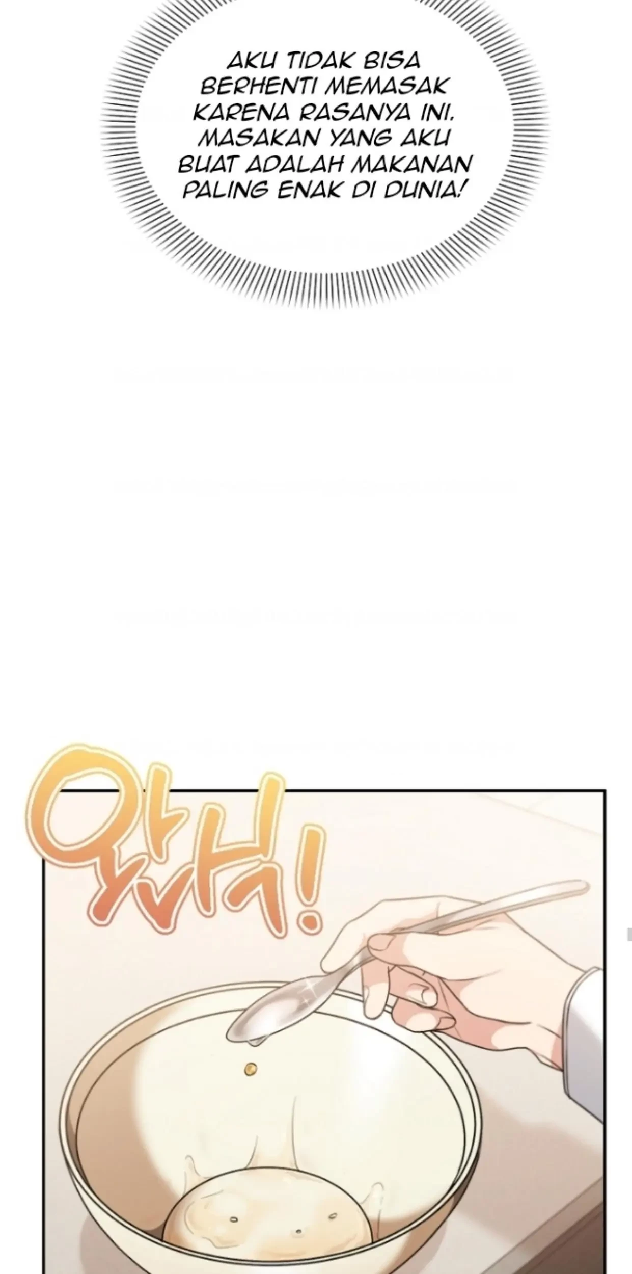 I'm a Villainess, but I'm Good at Cooking Chapter 5 - halaman 27