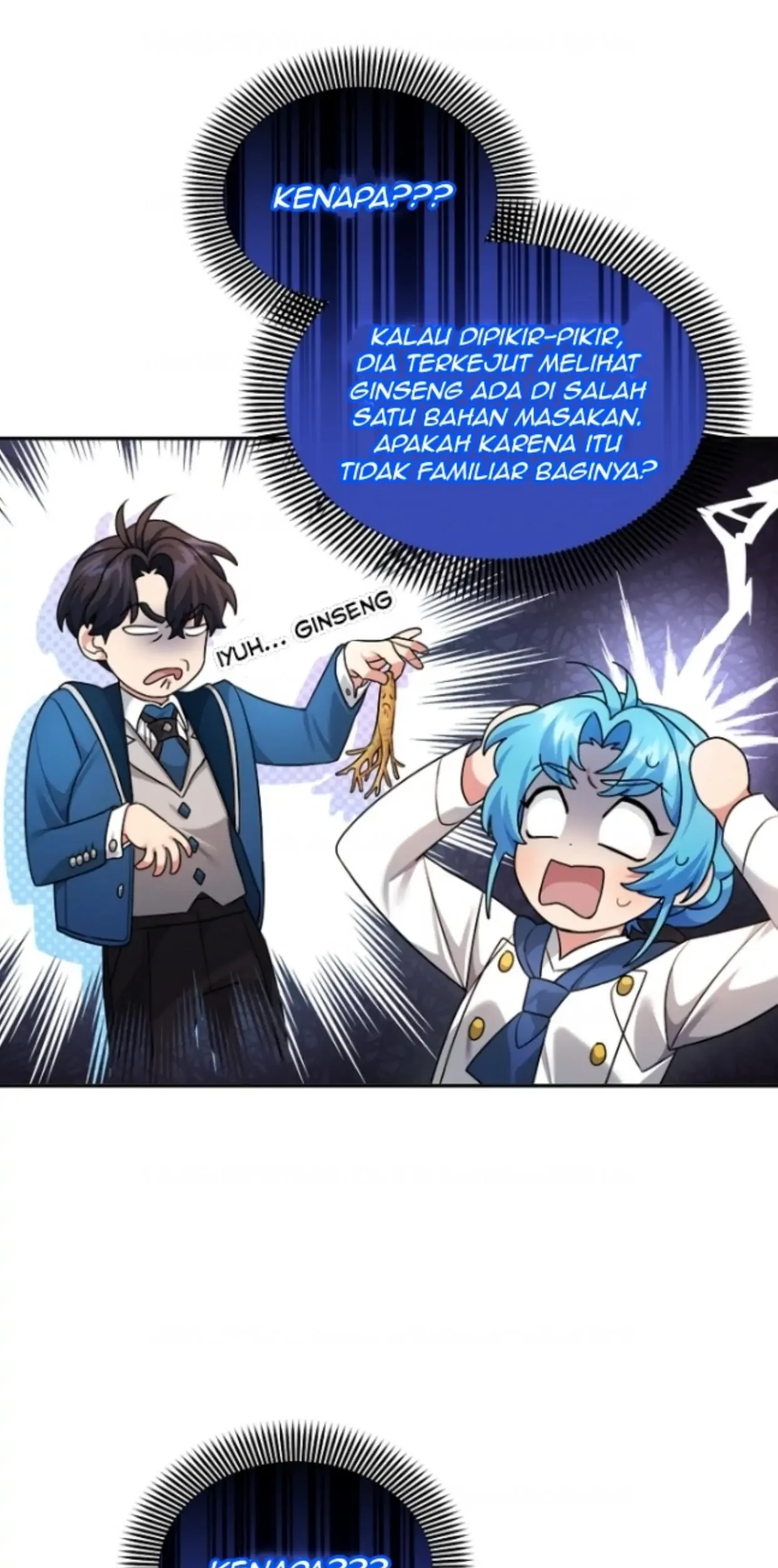I'm a Villainess, but I'm Good at Cooking Chapter 5 - halaman 36