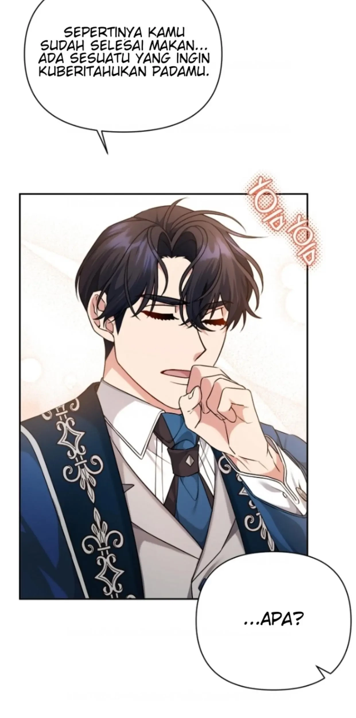 I'm a Villainess, but I'm Good at Cooking Chapter 5 - halaman 39