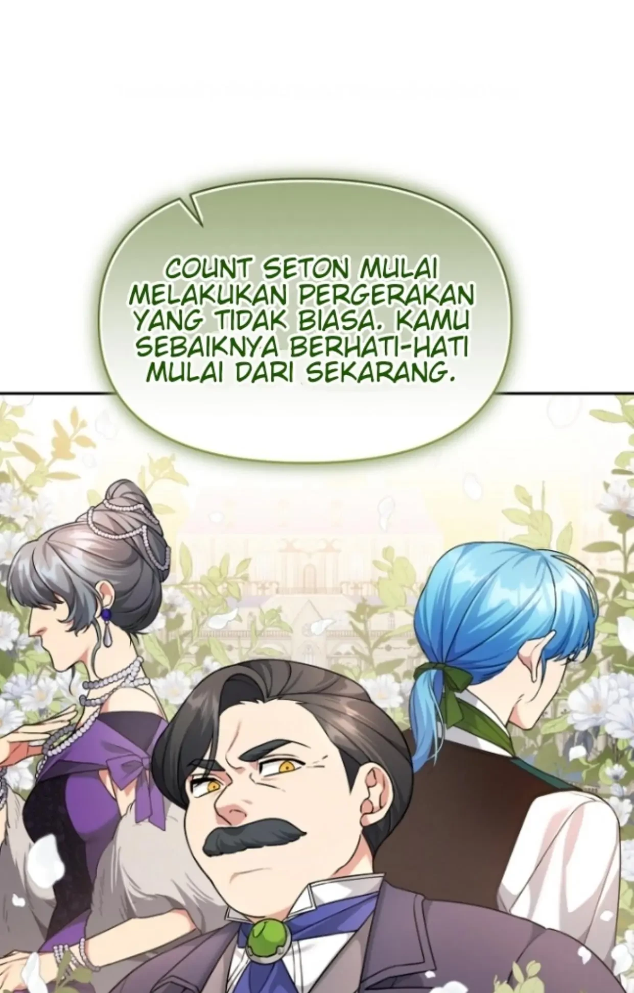 I'm a Villainess, but I'm Good at Cooking Chapter 5 - halaman 40