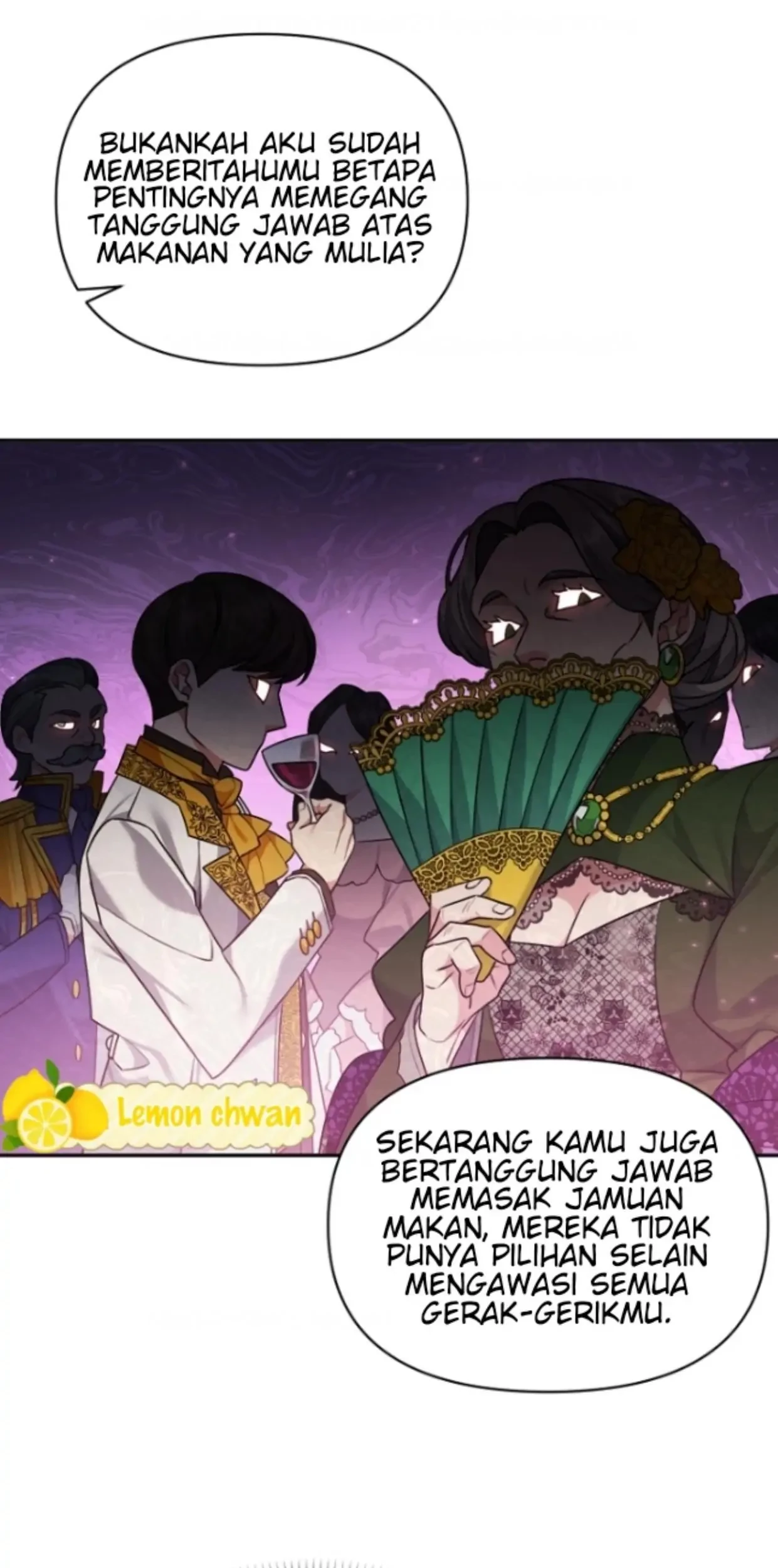 I'm a Villainess, but I'm Good at Cooking Chapter 5 - halaman 43