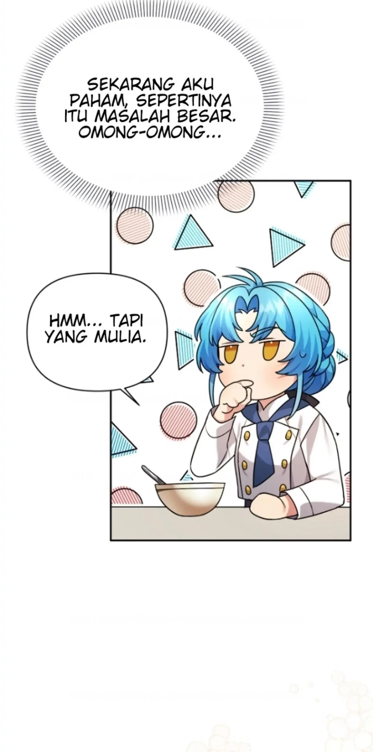 I'm a Villainess, but I'm Good at Cooking Chapter 5 - halaman 44