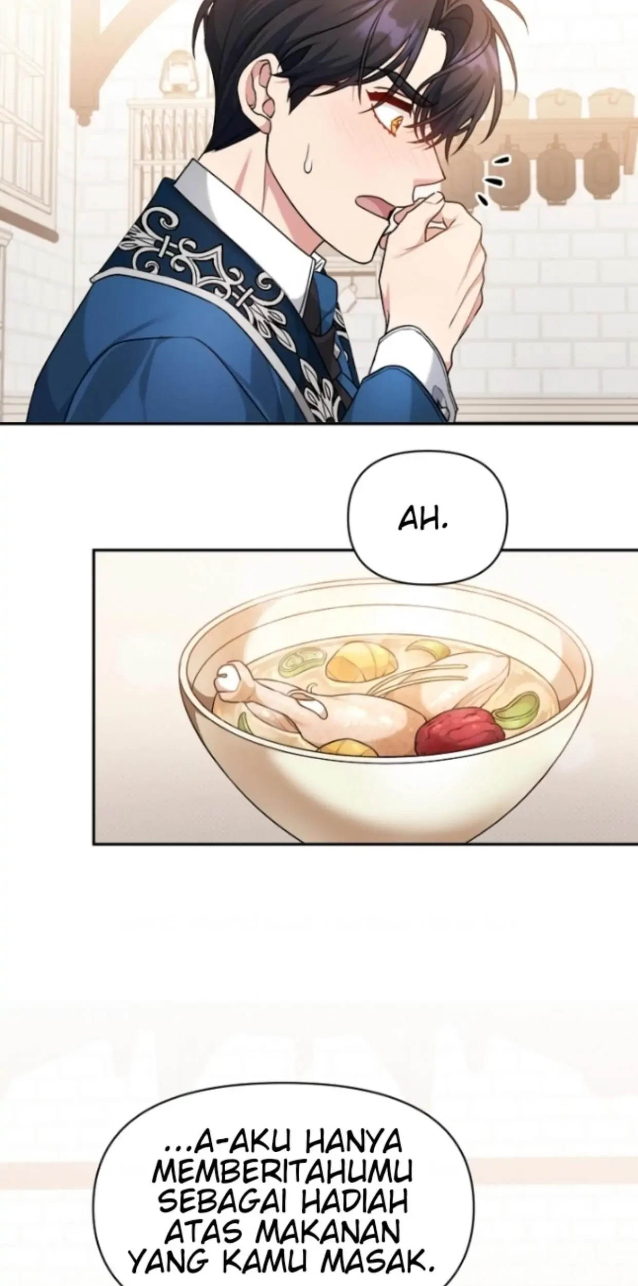 I'm a Villainess, but I'm Good at Cooking Chapter 5 - halaman 48