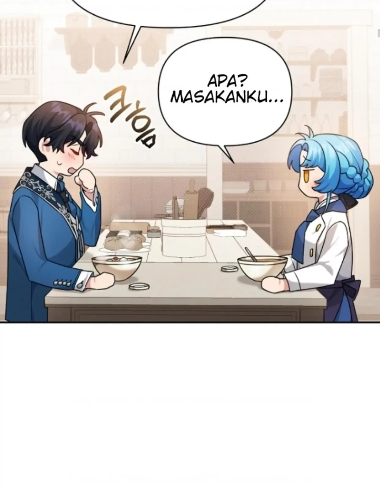 I'm a Villainess, but I'm Good at Cooking Chapter 5 - halaman 49