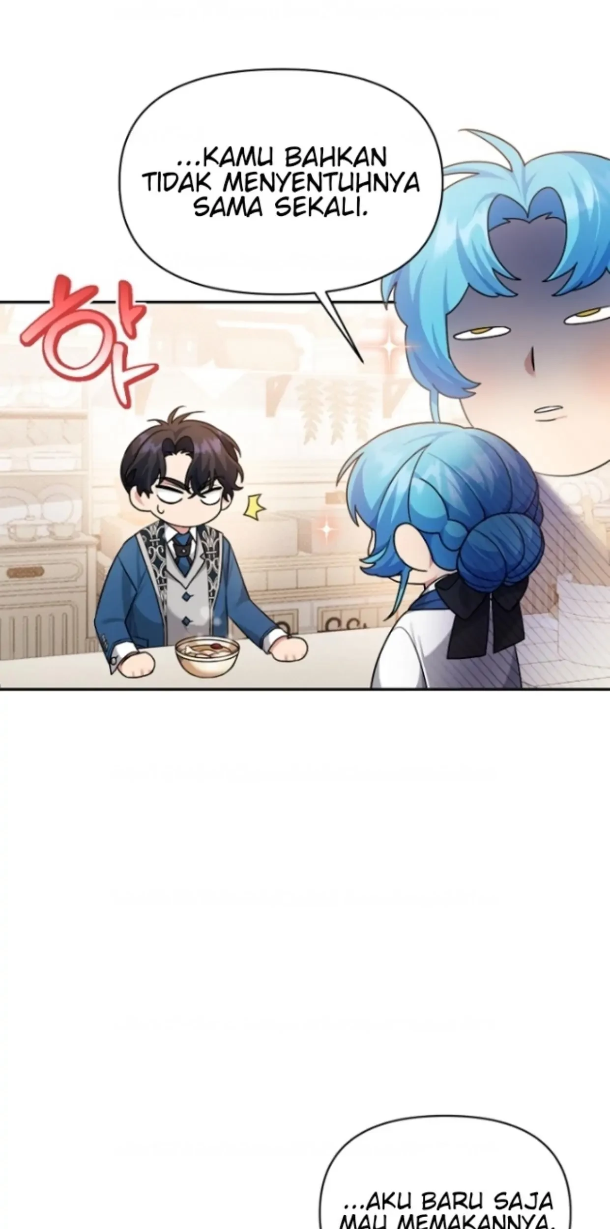 I'm a Villainess, but I'm Good at Cooking Chapter 5 - halaman 50