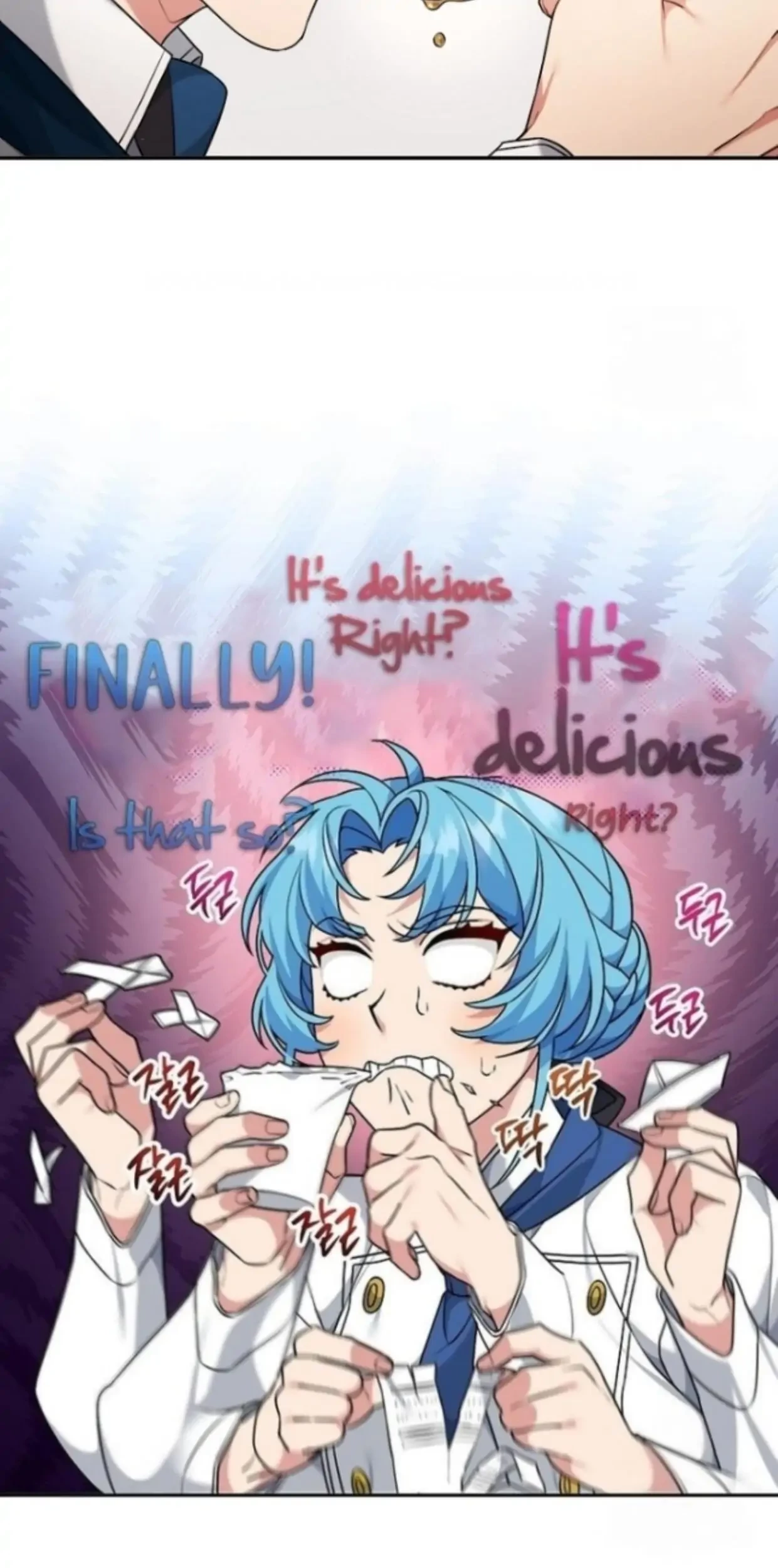 I'm a Villainess, but I'm Good at Cooking Chapter 5 - halaman 55