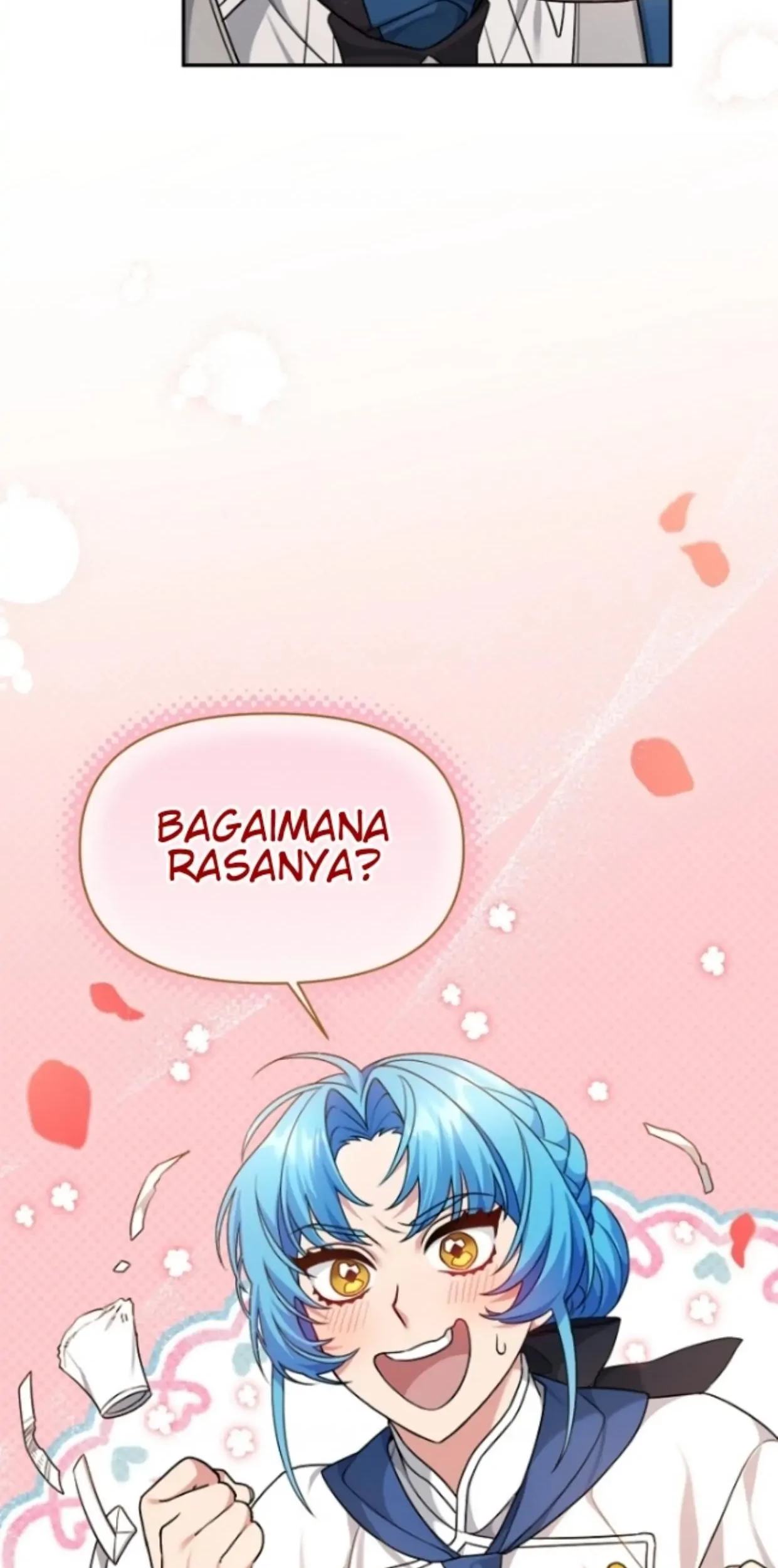 I'm a Villainess, but I'm Good at Cooking Chapter 5 - halaman 58