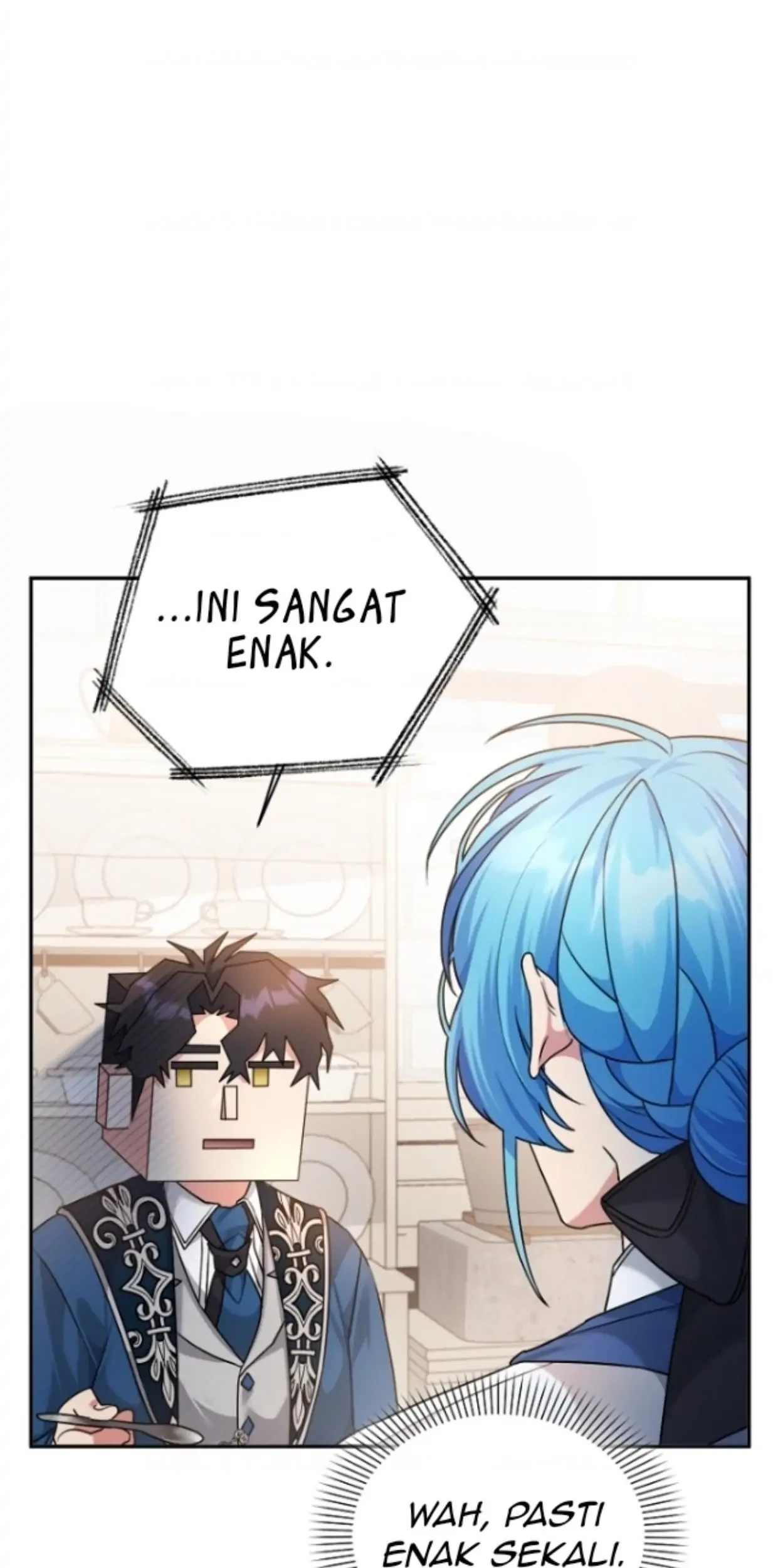 I'm a Villainess, but I'm Good at Cooking Chapter 5 - halaman 65