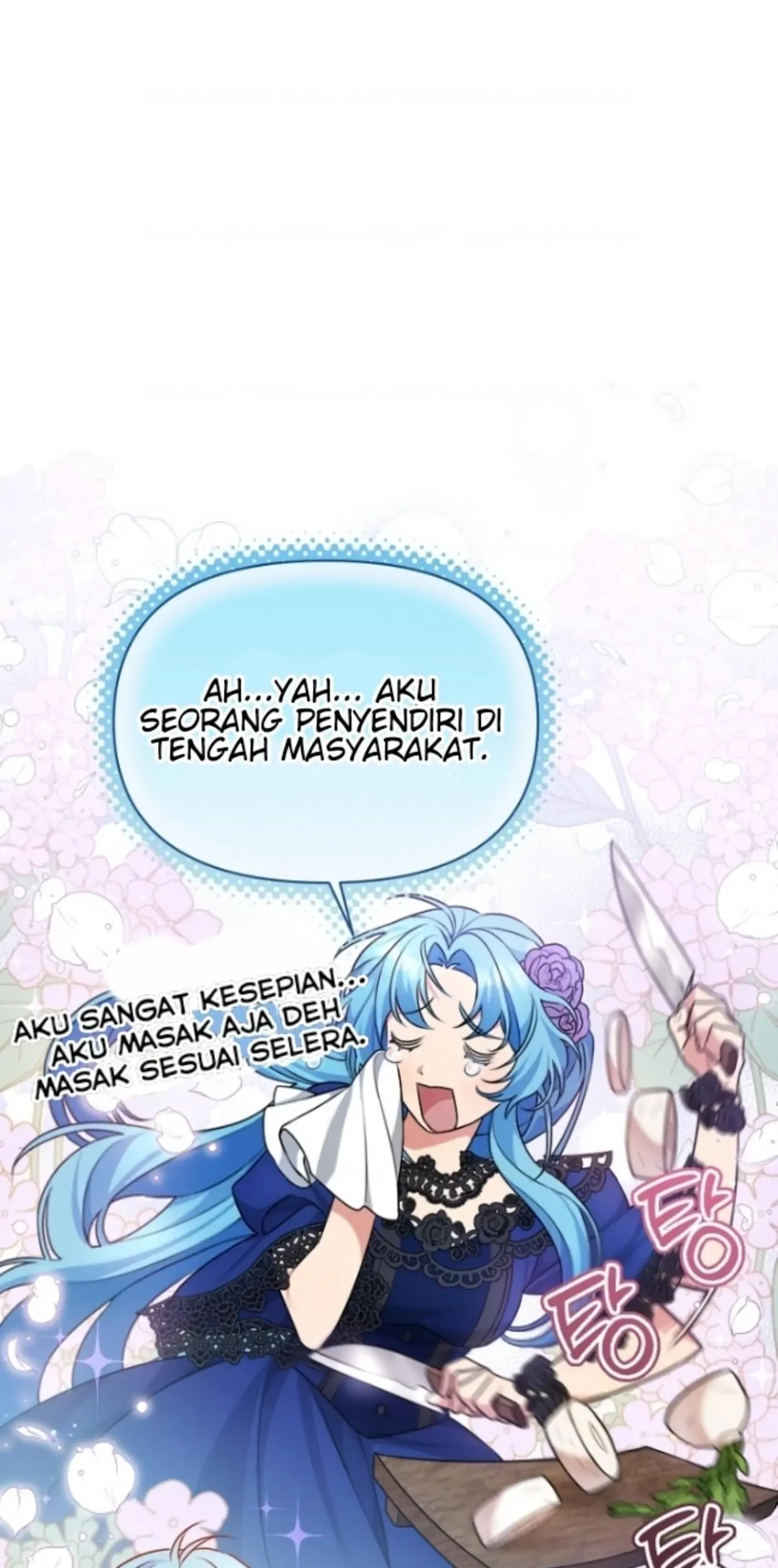 I'm a Villainess, but I'm Good at Cooking Chapter 5 - halaman 74