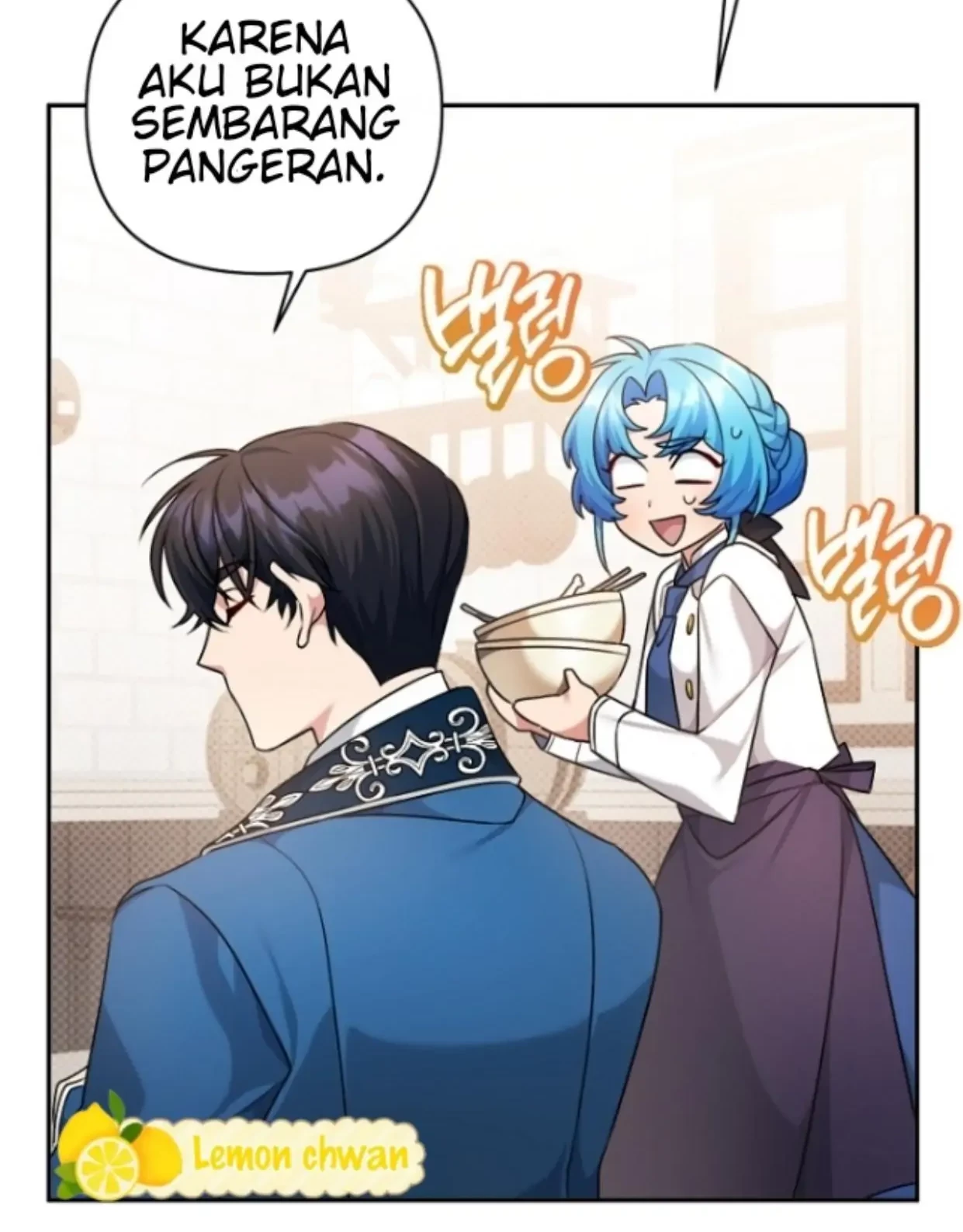 I'm a Villainess, but I'm Good at Cooking Chapter 5 - halaman 82