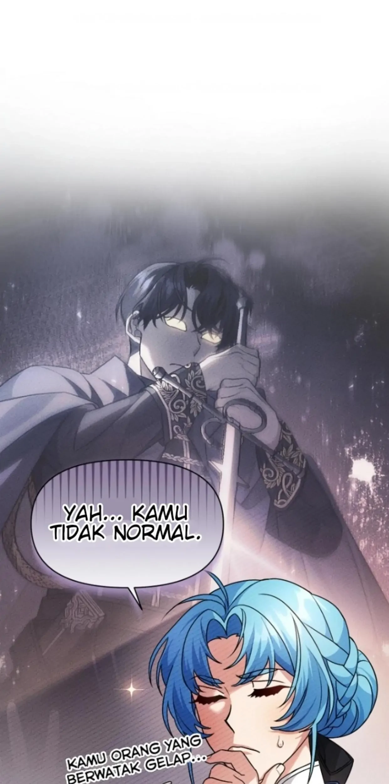 I'm a Villainess, but I'm Good at Cooking Chapter 5 - halaman 83