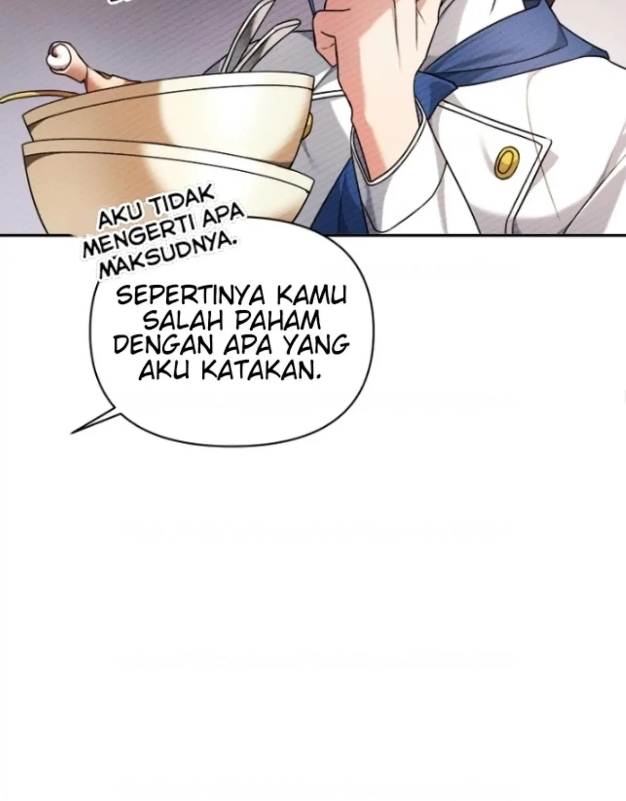 I'm a Villainess, but I'm Good at Cooking Chapter 5 - halaman 84