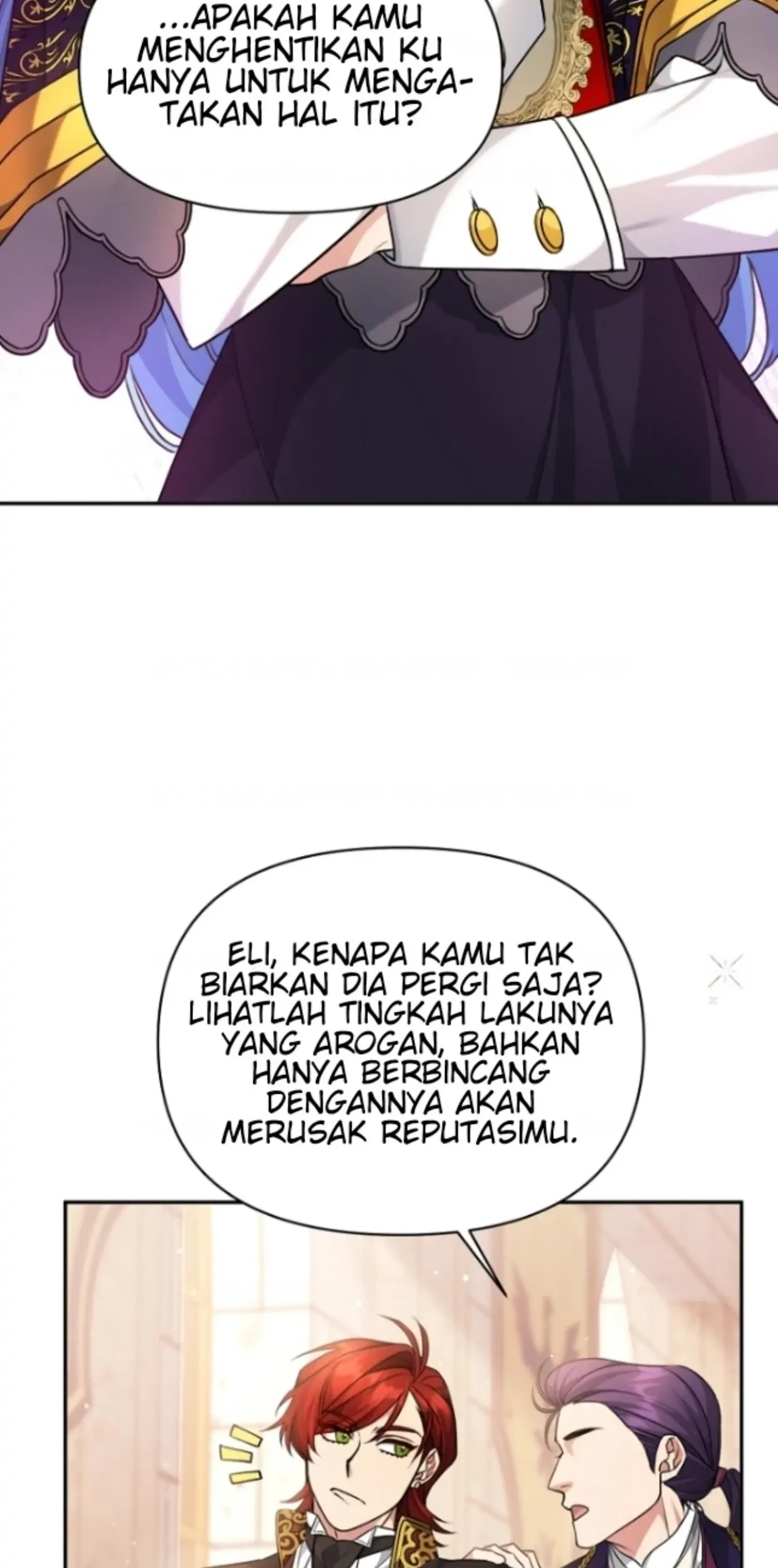 I'm a Villainess, but I'm Good at Cooking Chapter 6 - halaman 10