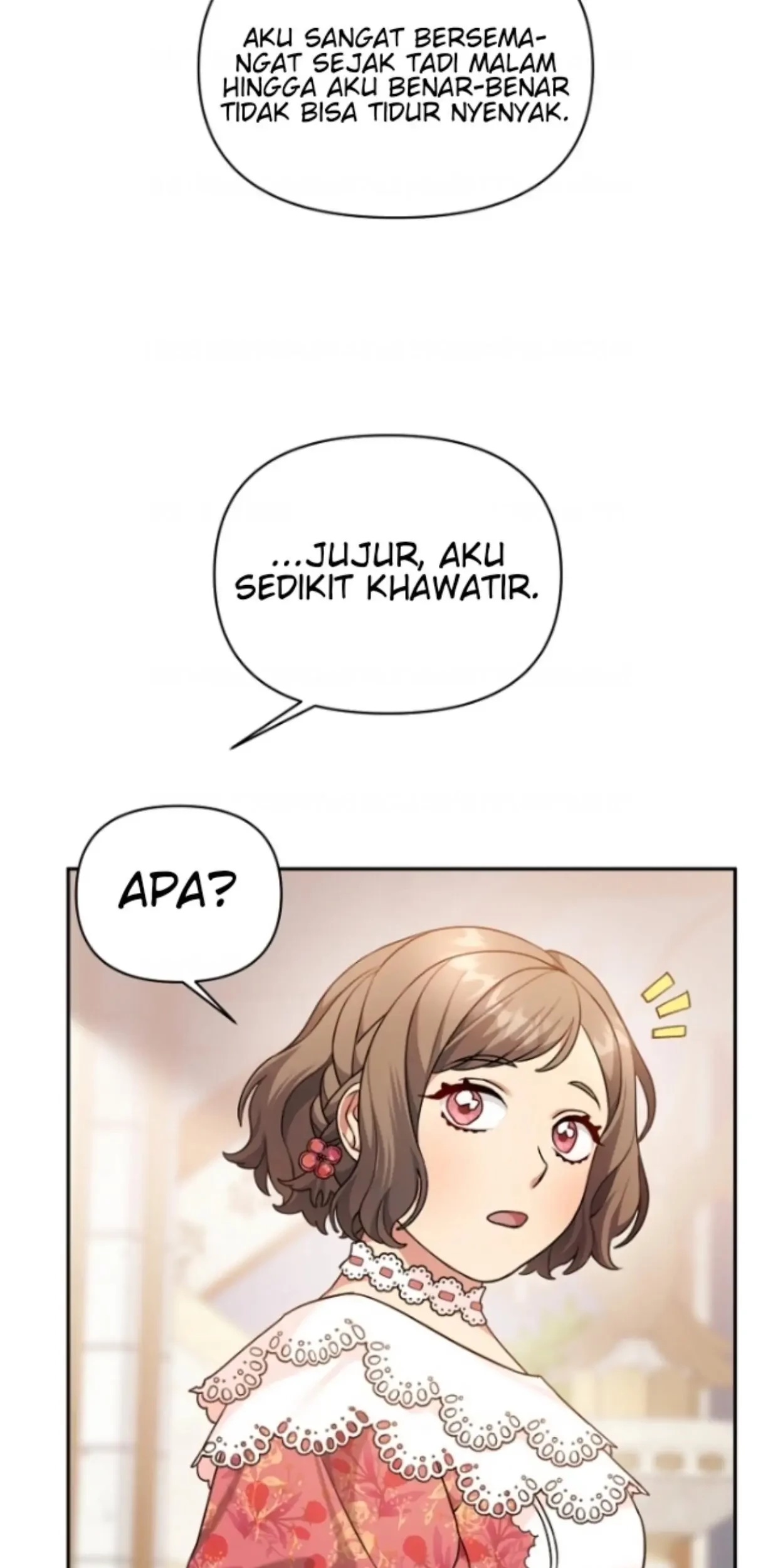 I'm a Villainess, but I'm Good at Cooking Chapter 6 - halaman 104