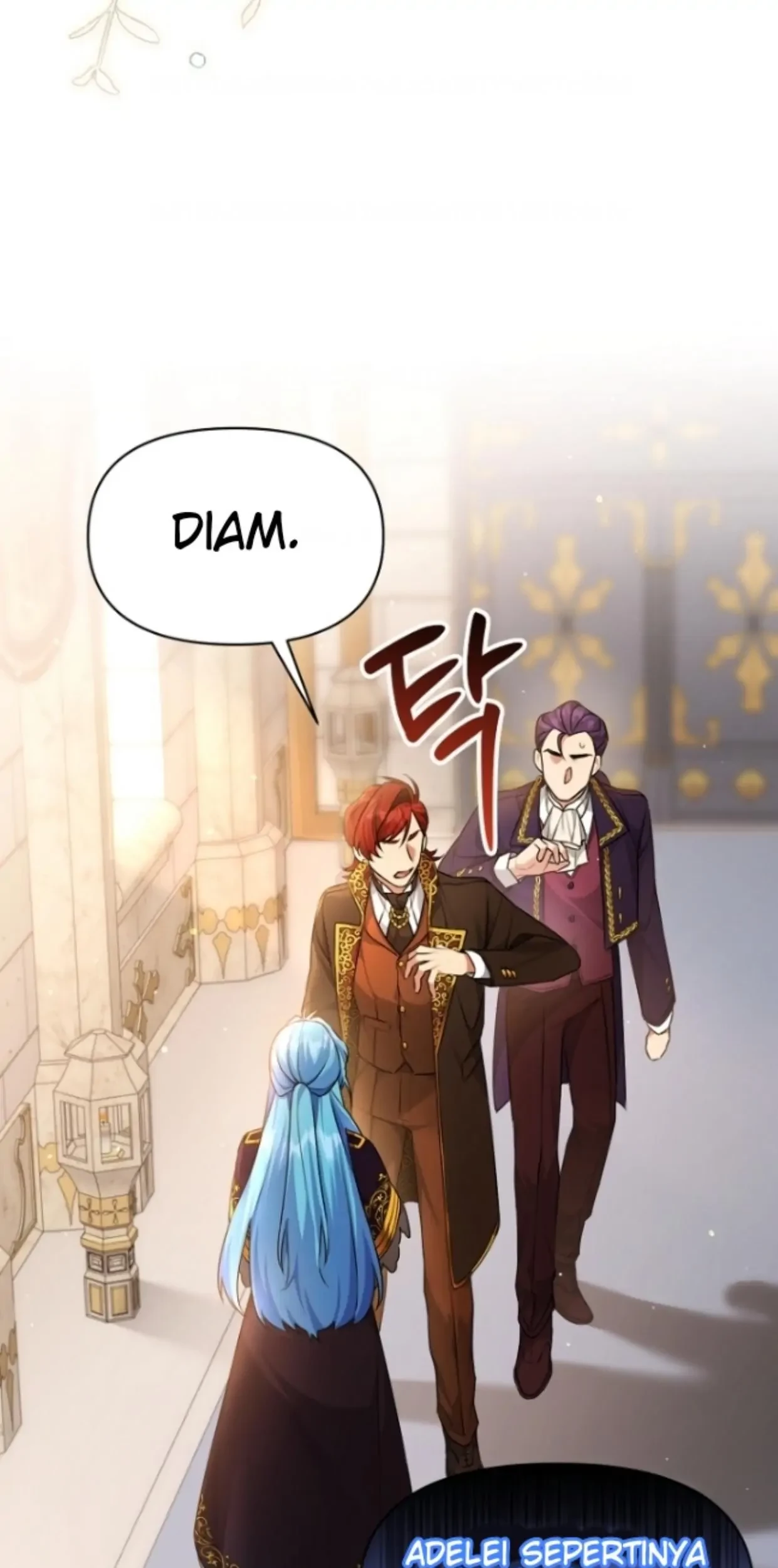 I'm a Villainess, but I'm Good at Cooking Chapter 6 - halaman 15