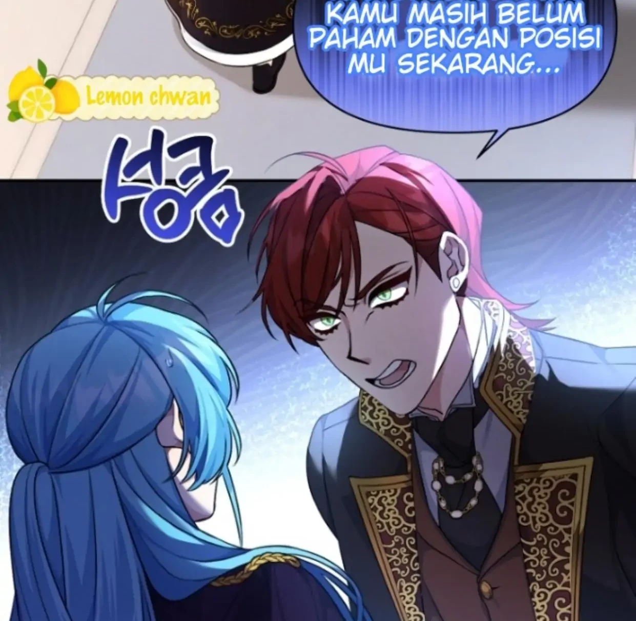 I'm a Villainess, but I'm Good at Cooking Chapter 6 - halaman 16