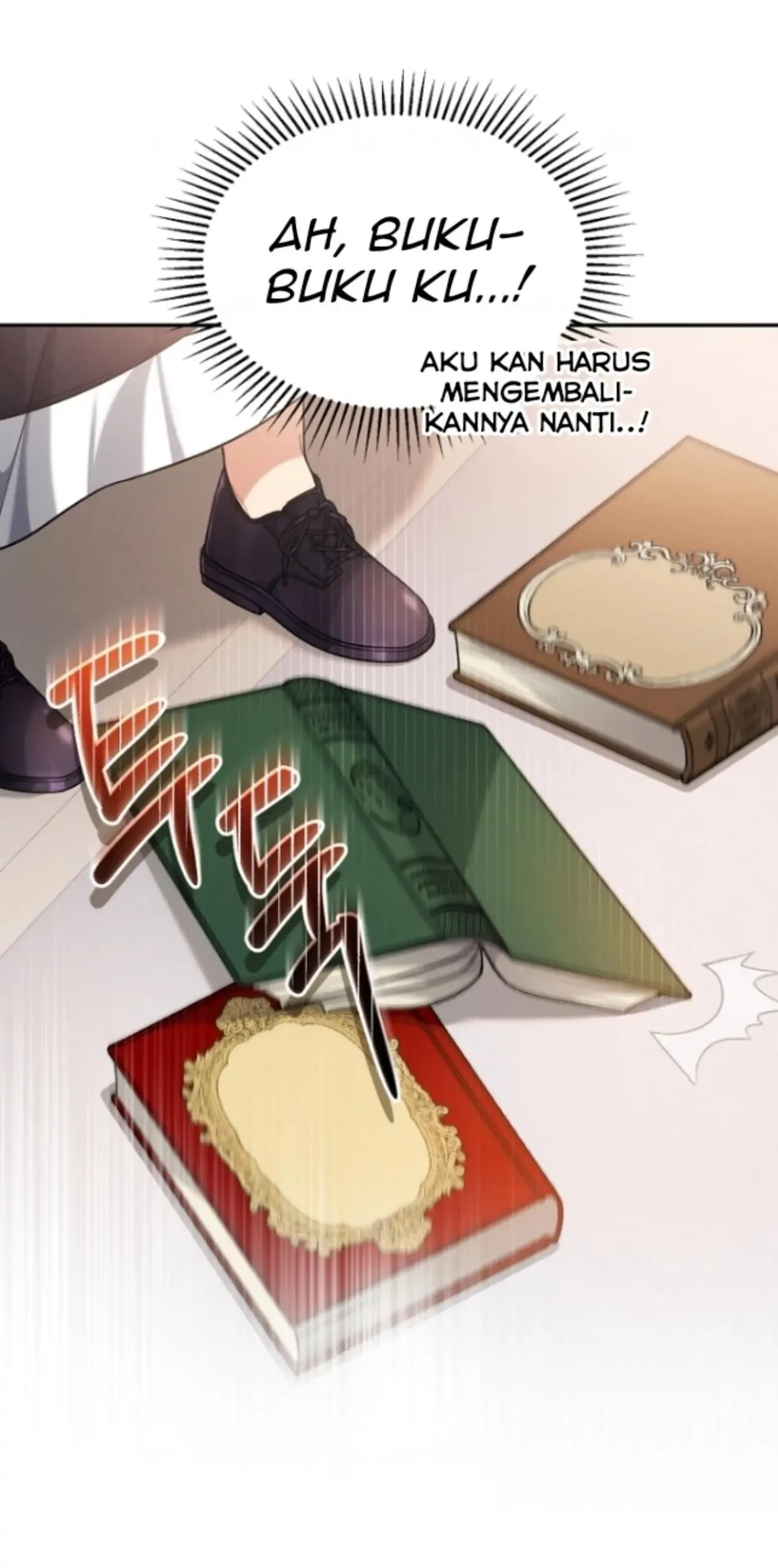 I'm a Villainess, but I'm Good at Cooking Chapter 6 - halaman 19