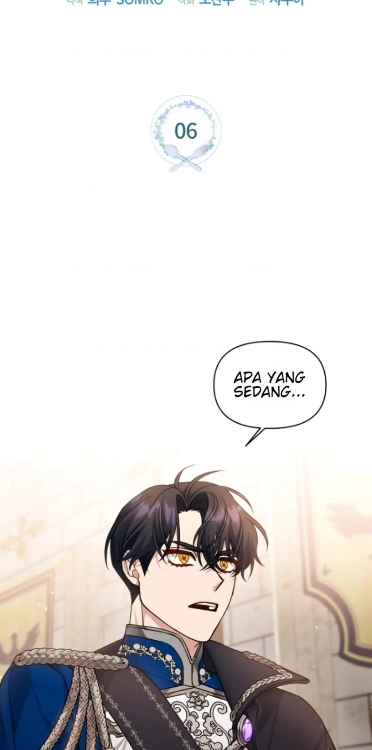 I'm a Villainess, but I'm Good at Cooking Chapter 6 - halaman 29