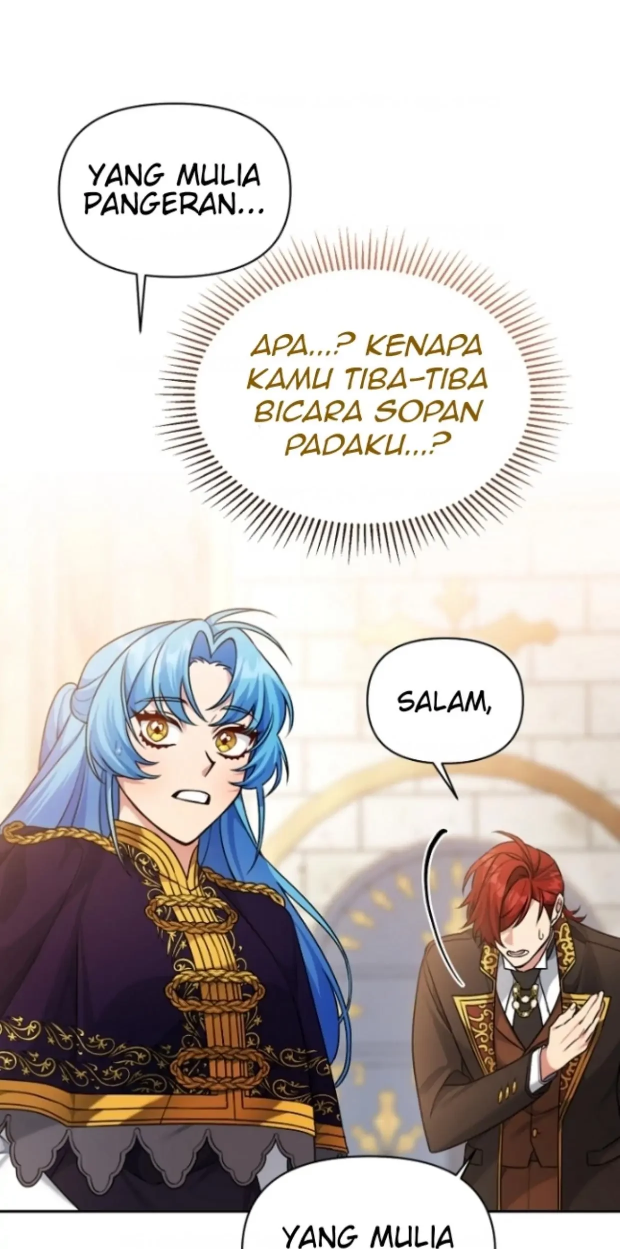 I'm a Villainess, but I'm Good at Cooking Chapter 6 - halaman 33