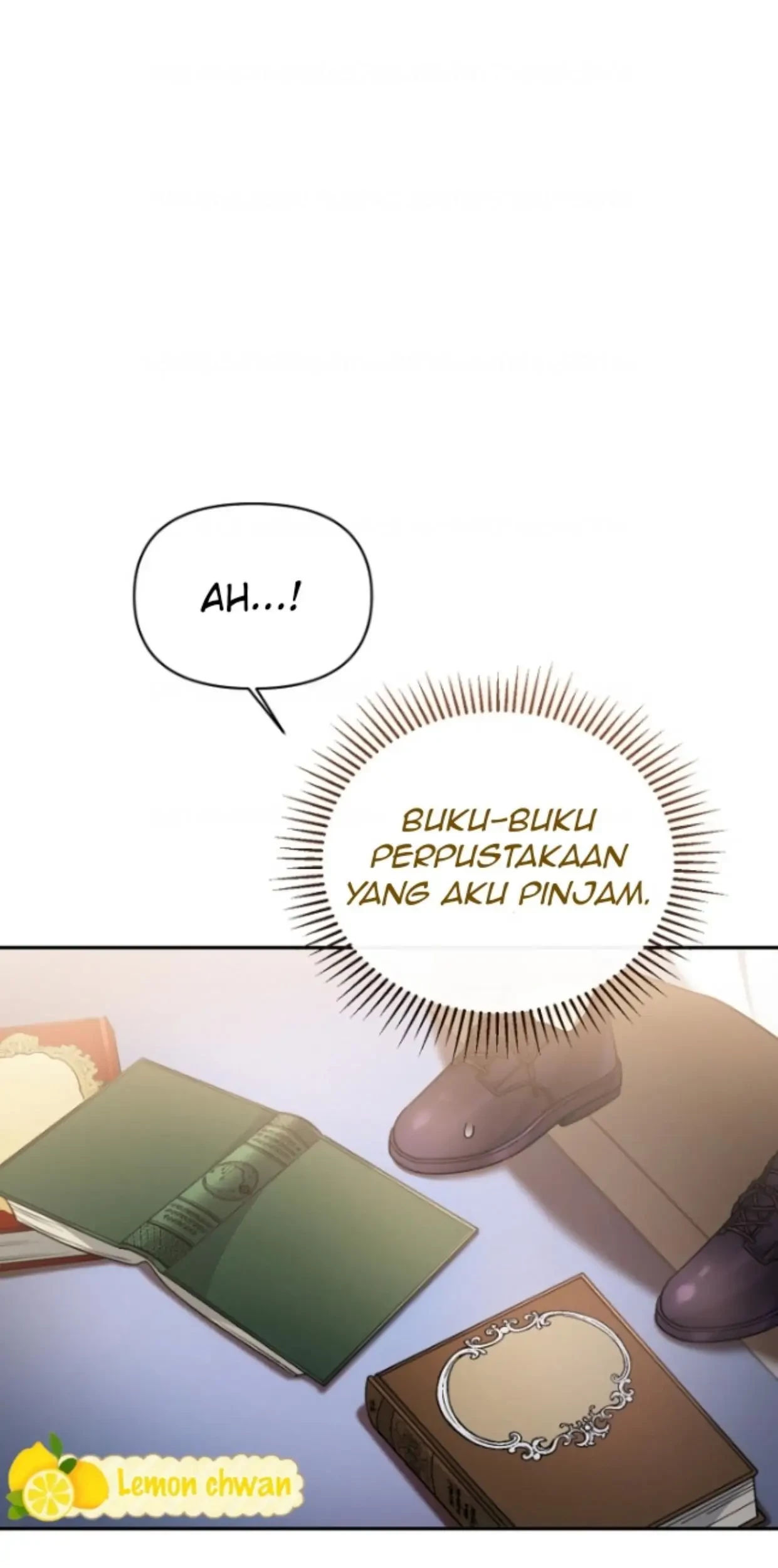 I'm a Villainess, but I'm Good at Cooking Chapter 6 - halaman 36
