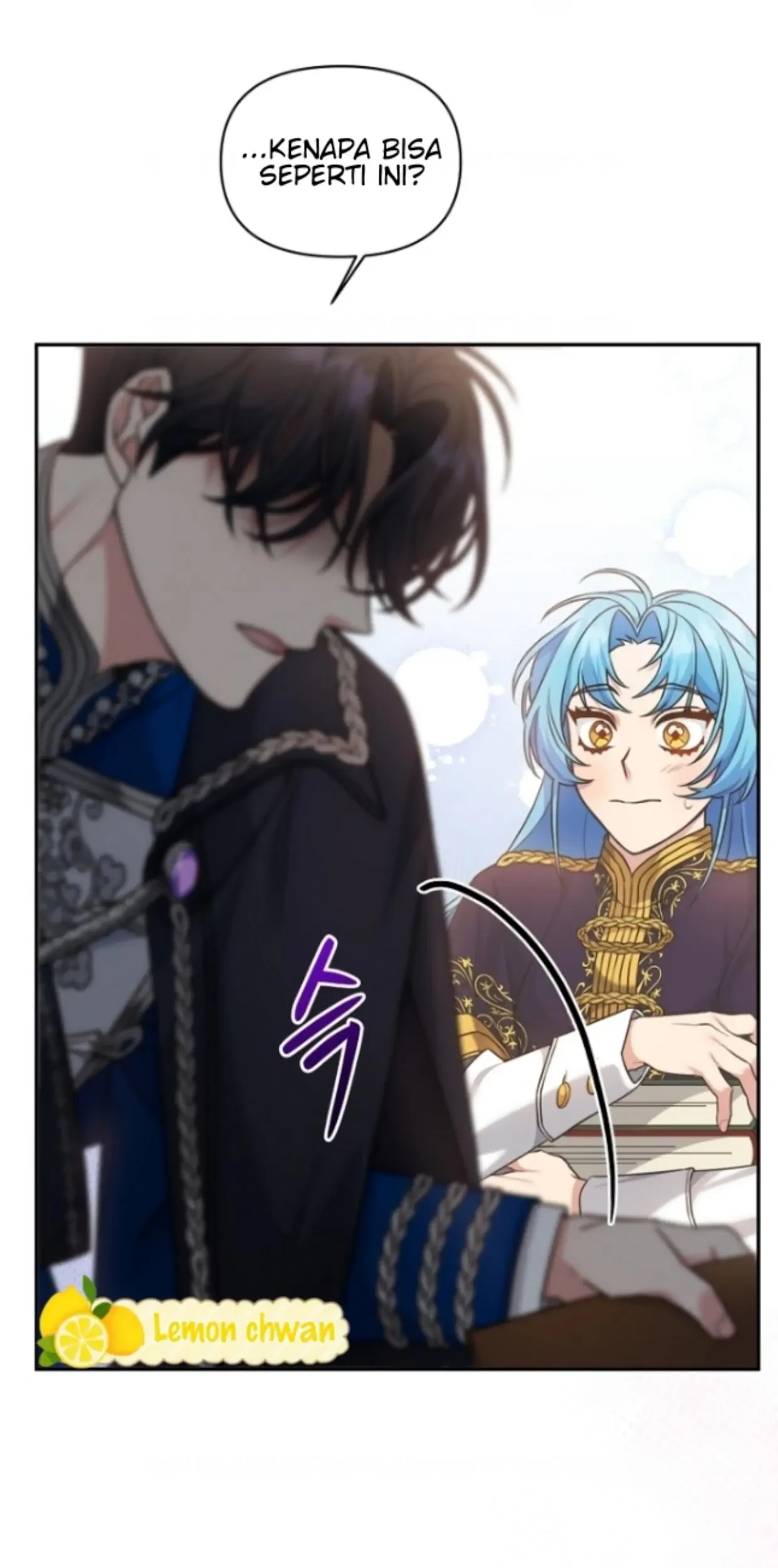 I'm a Villainess, but I'm Good at Cooking Chapter 6 - halaman 40
