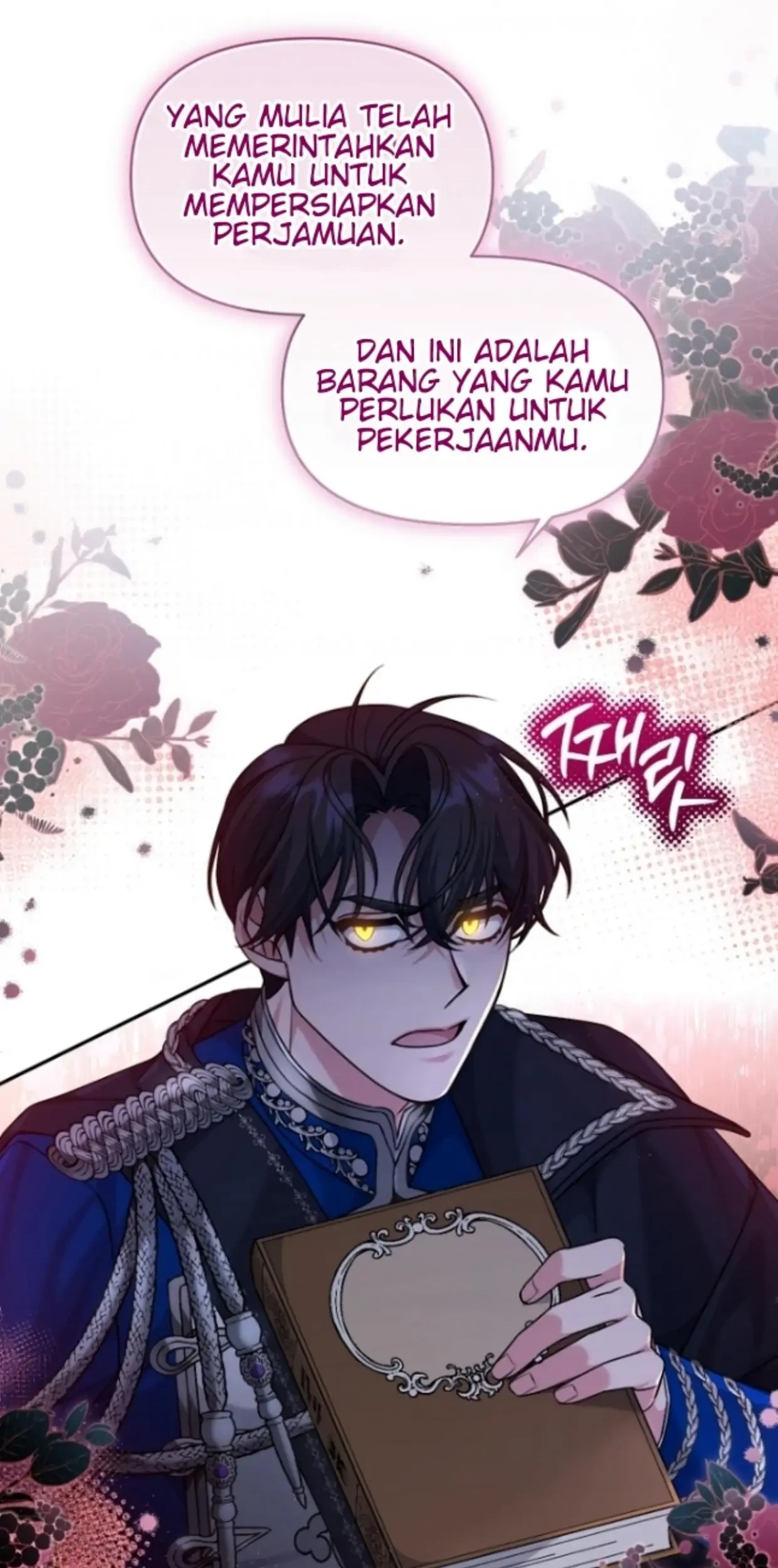 I'm a Villainess, but I'm Good at Cooking Chapter 6 - halaman 41