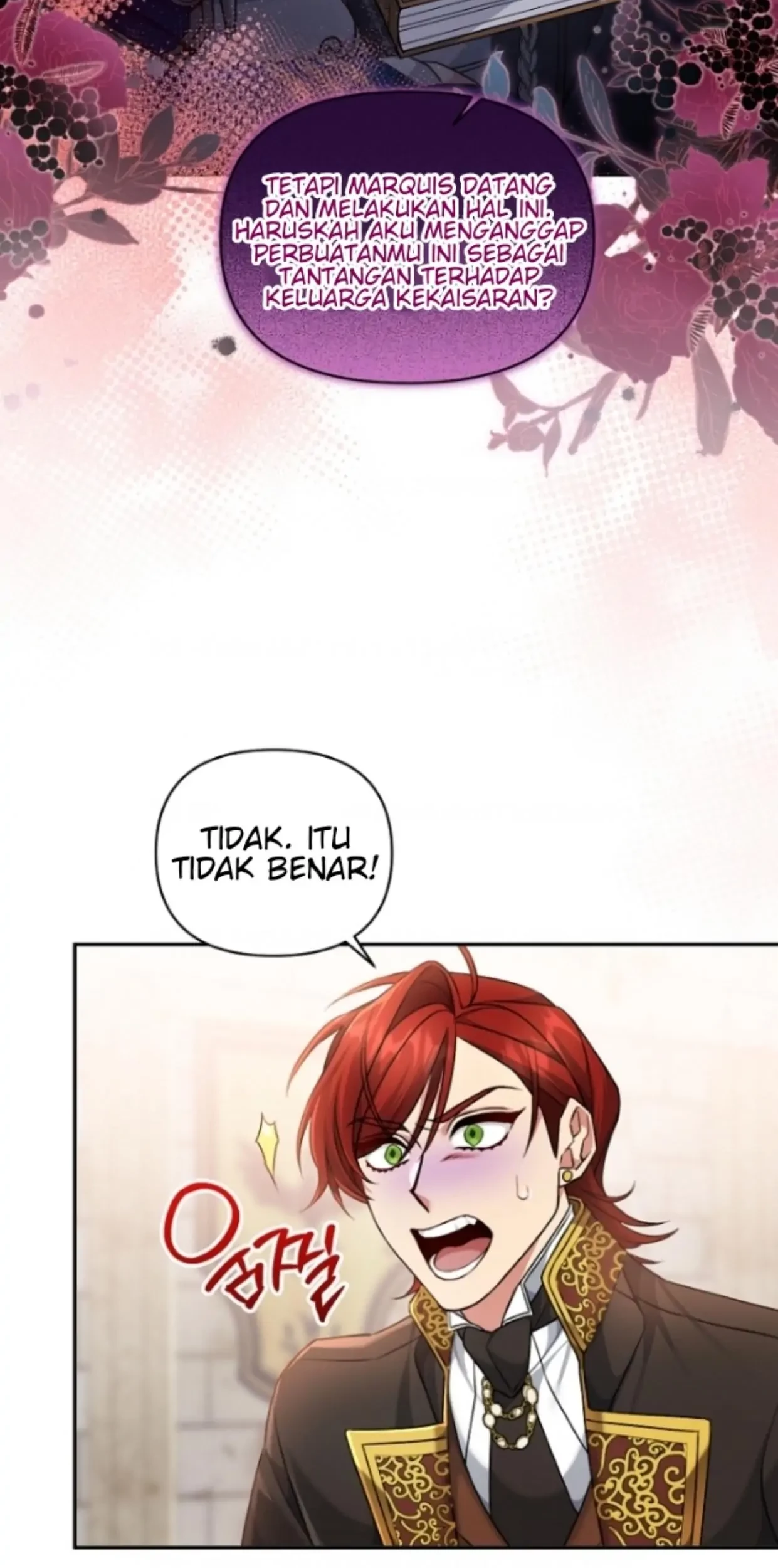 I'm a Villainess, but I'm Good at Cooking Chapter 6 - halaman 42