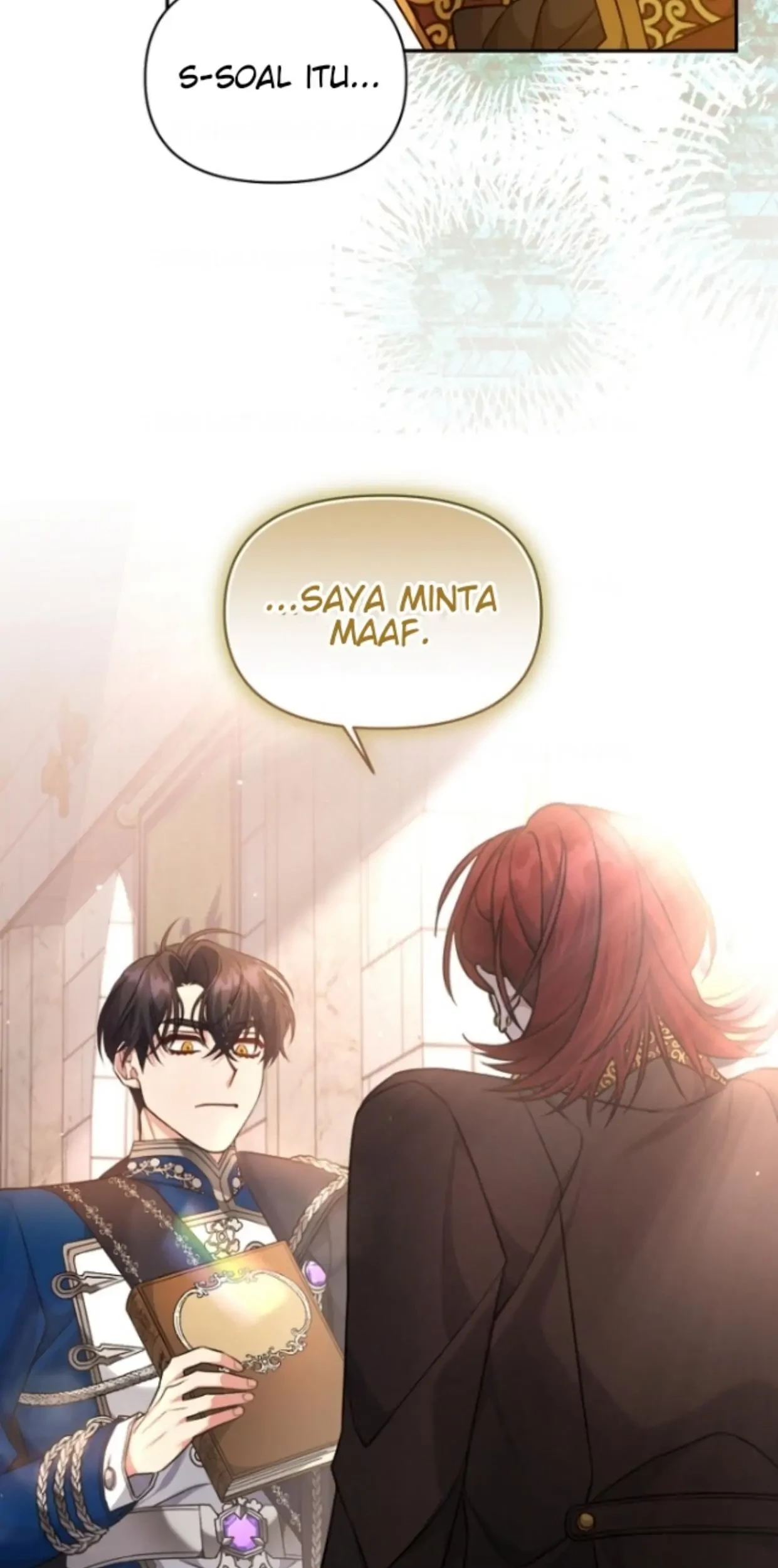 I'm a Villainess, but I'm Good at Cooking Chapter 6 - halaman 48