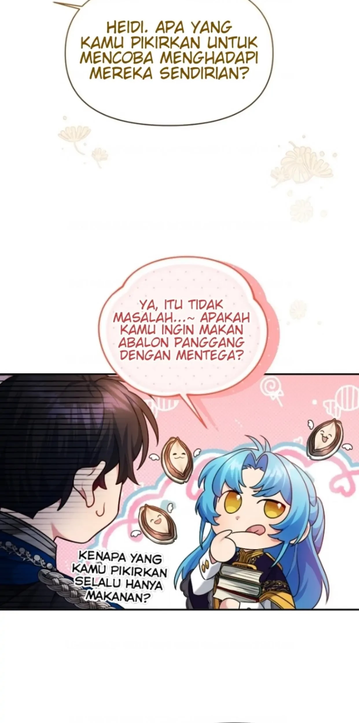 I'm a Villainess, but I'm Good at Cooking Chapter 6 - halaman 53