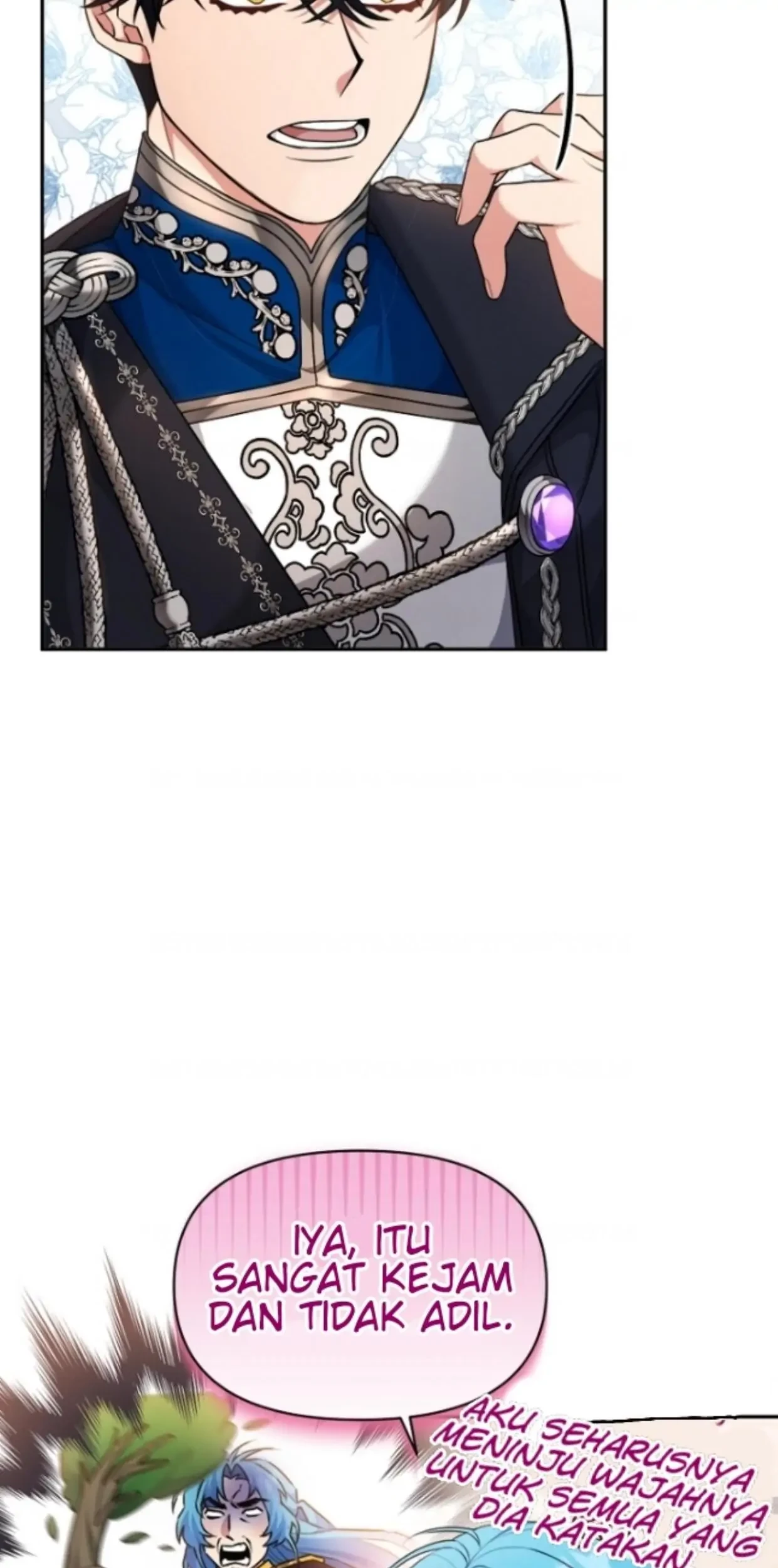 I'm a Villainess, but I'm Good at Cooking Chapter 6 - halaman 57