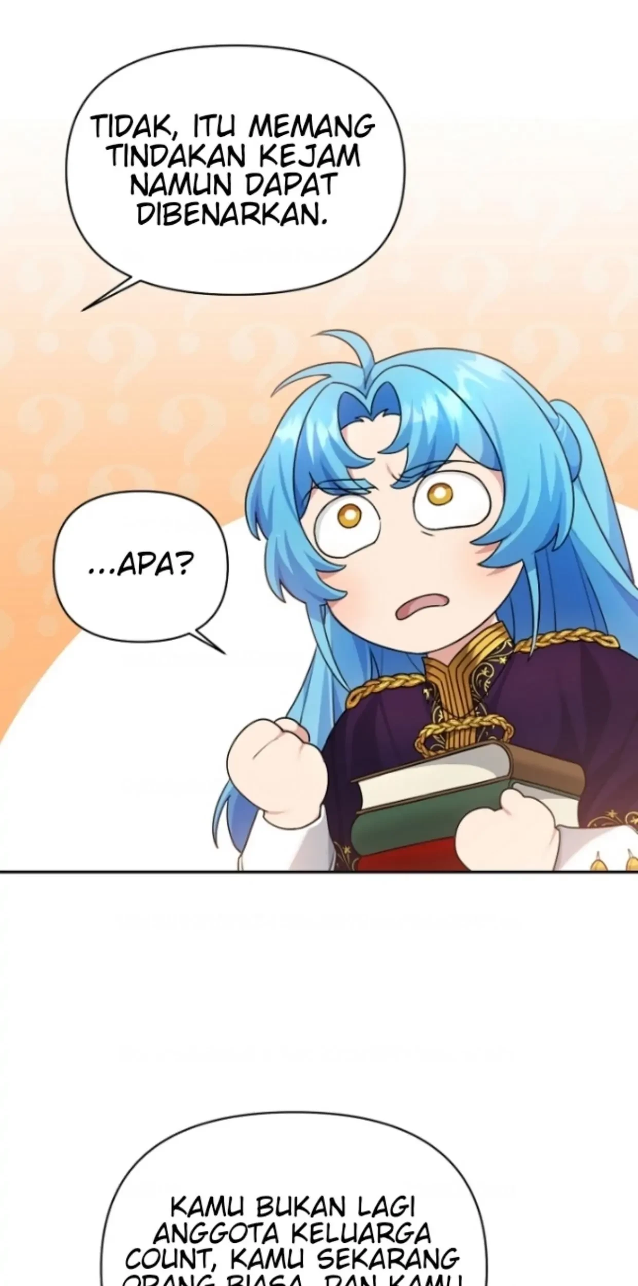 I'm a Villainess, but I'm Good at Cooking Chapter 6 - halaman 59